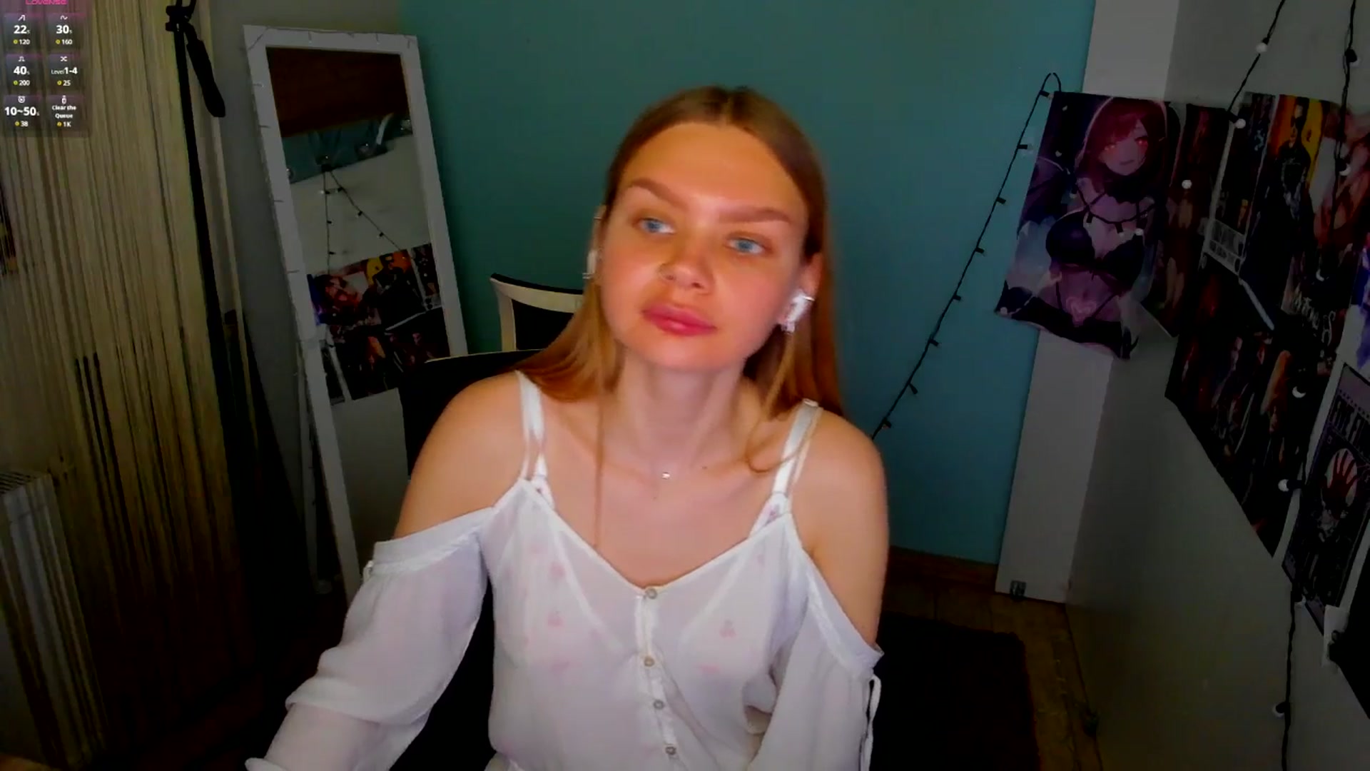 Gallery image thumbnail from Valery_Lovee's myfreecams stream on, 03/29/2025, 10:30 image 8 of 20
