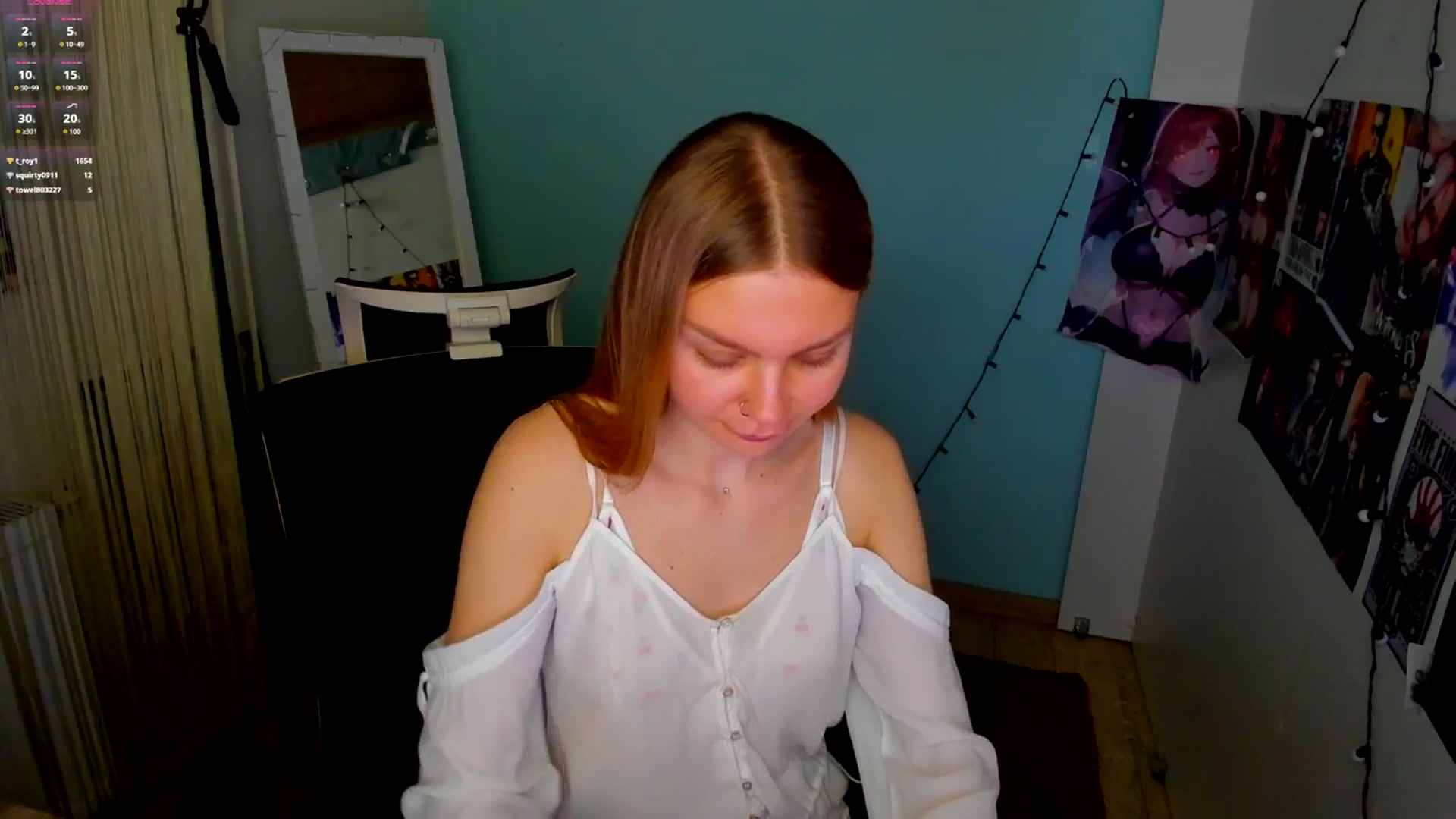 Gallery image thumbnail from Valery_Lovee's myfreecams stream on, 03/29/2025, 10:30 image 11 of 20