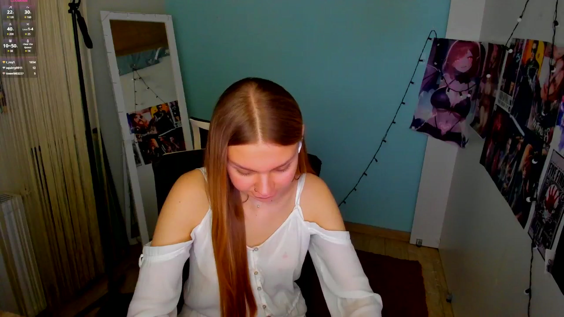 Gallery image thumbnail from Valery_Lovee's myfreecams stream on, 03/29/2025, 10:30 image 17 of 20