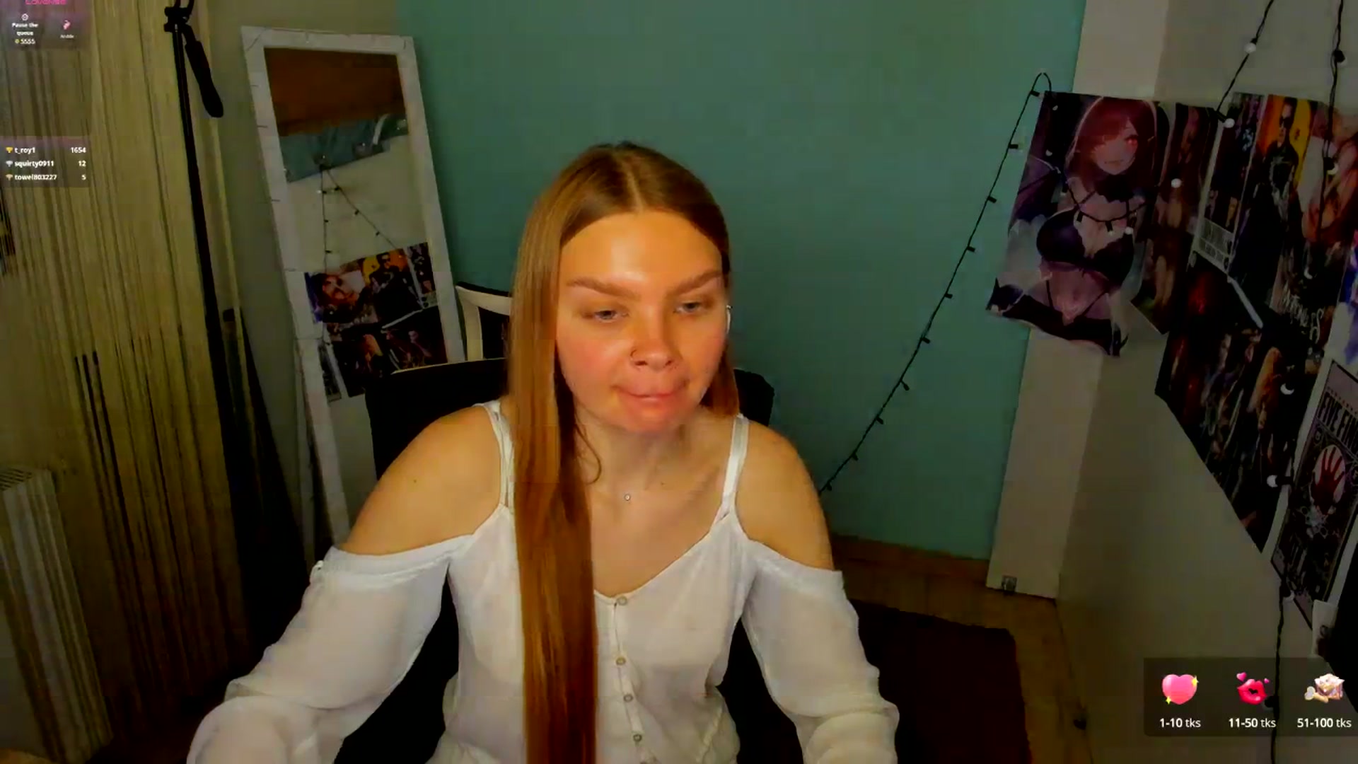 Gallery image thumbnail from Valery_Lovee's myfreecams stream on, 03/29/2025, 10:30 image 16 of 20