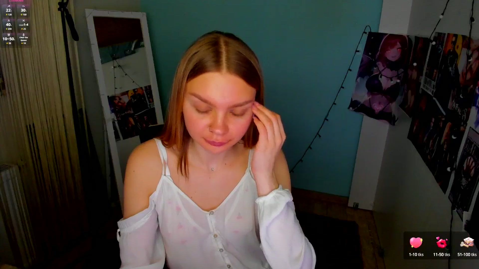 Gallery image thumbnail from Valery_Lovee's myfreecams stream on, 03/29/2025, 10:30 image 9 of 20