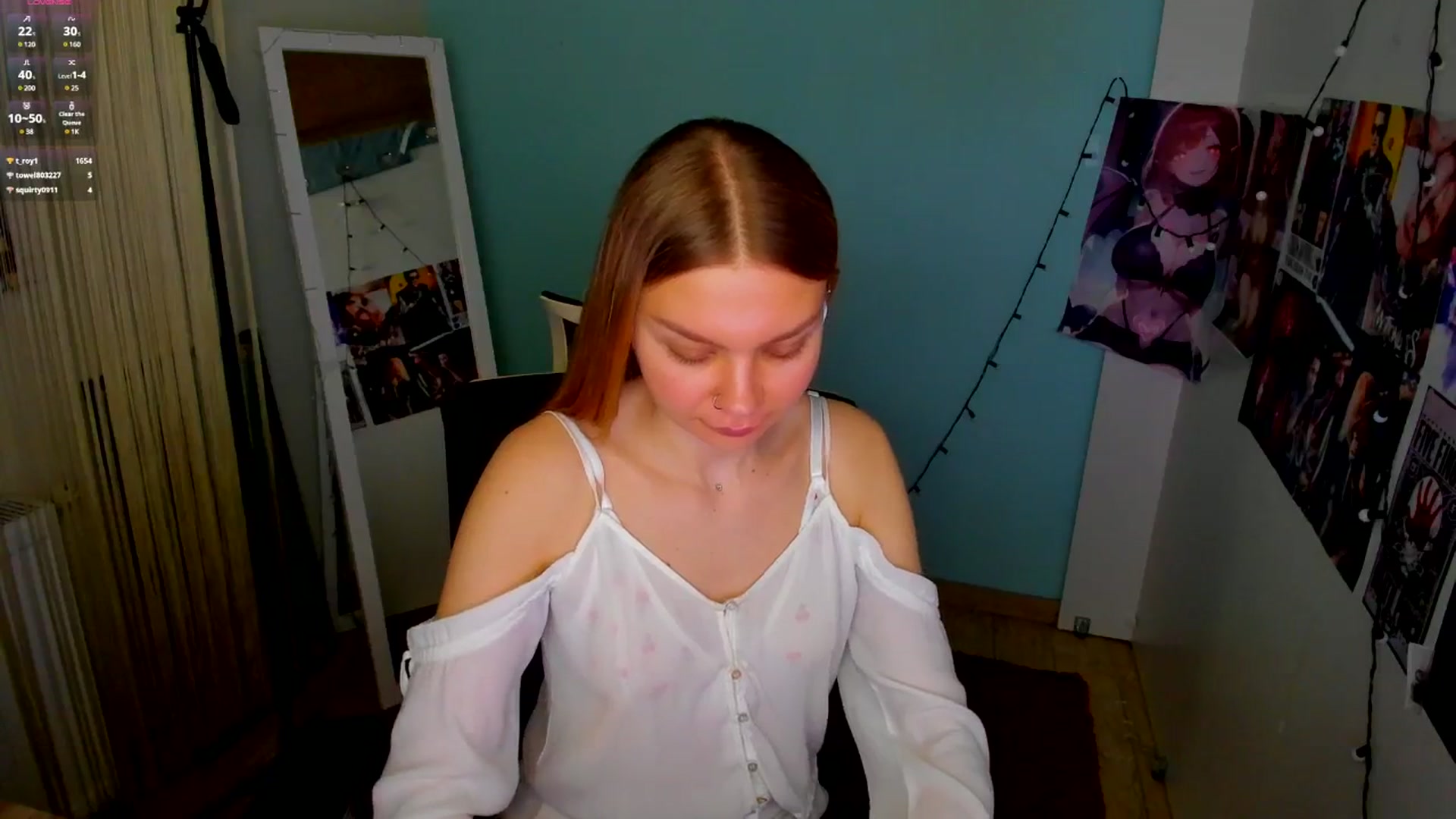 Gallery image thumbnail from Valery_Lovee's myfreecams stream on, 03/29/2025, 10:30 image 10 of 20