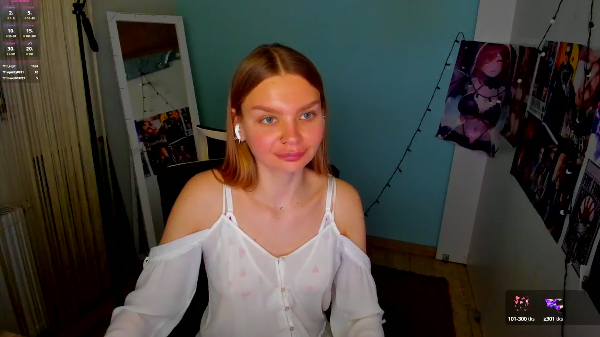 Gallery image thumbnail from Valery_Lovee's myfreecams stream on, 03/29/2025, 10:30 image 13 of 20