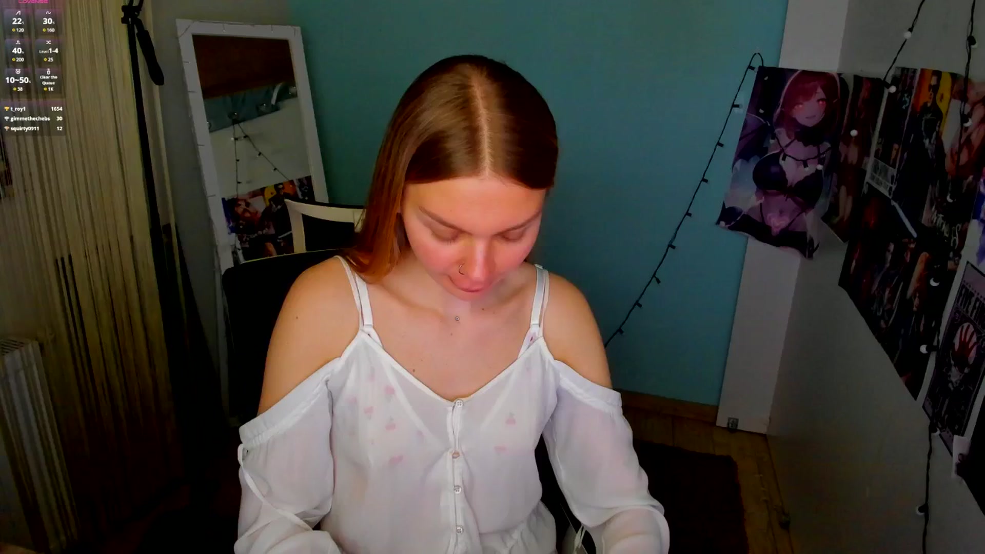 Gallery image thumbnail from Valery_Lovee's myfreecams stream on, 03/29/2025, 11:46 image 4 of 20