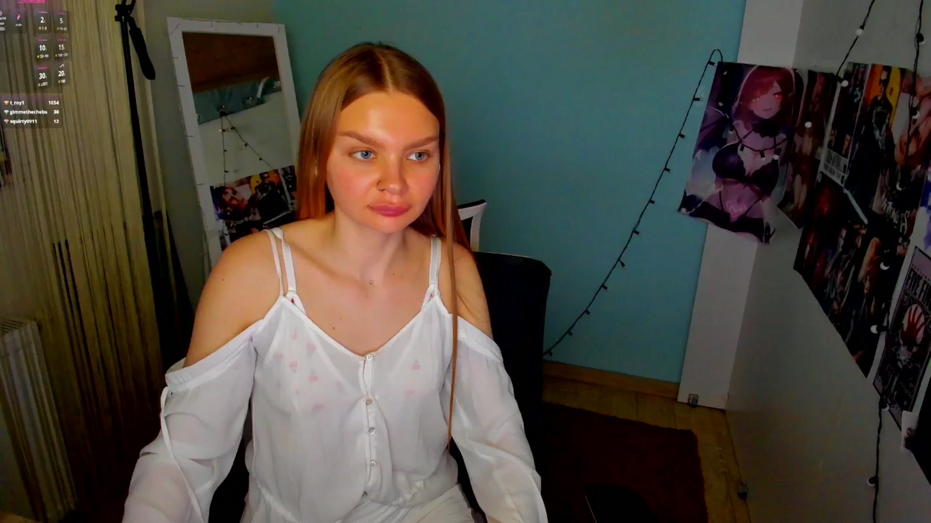 Gallery image thumbnail from Valery_Lovee's myfreecams stream on, 03/29/2025, 11:46 image 11 of 20