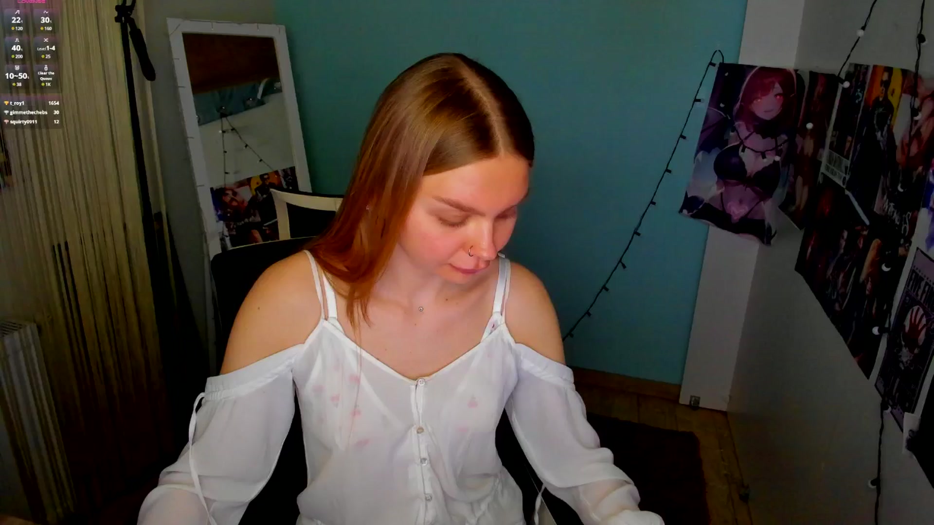 Gallery image thumbnail from Valery_Lovee's myfreecams stream on, 03/29/2025, 11:46 image 5 of 20