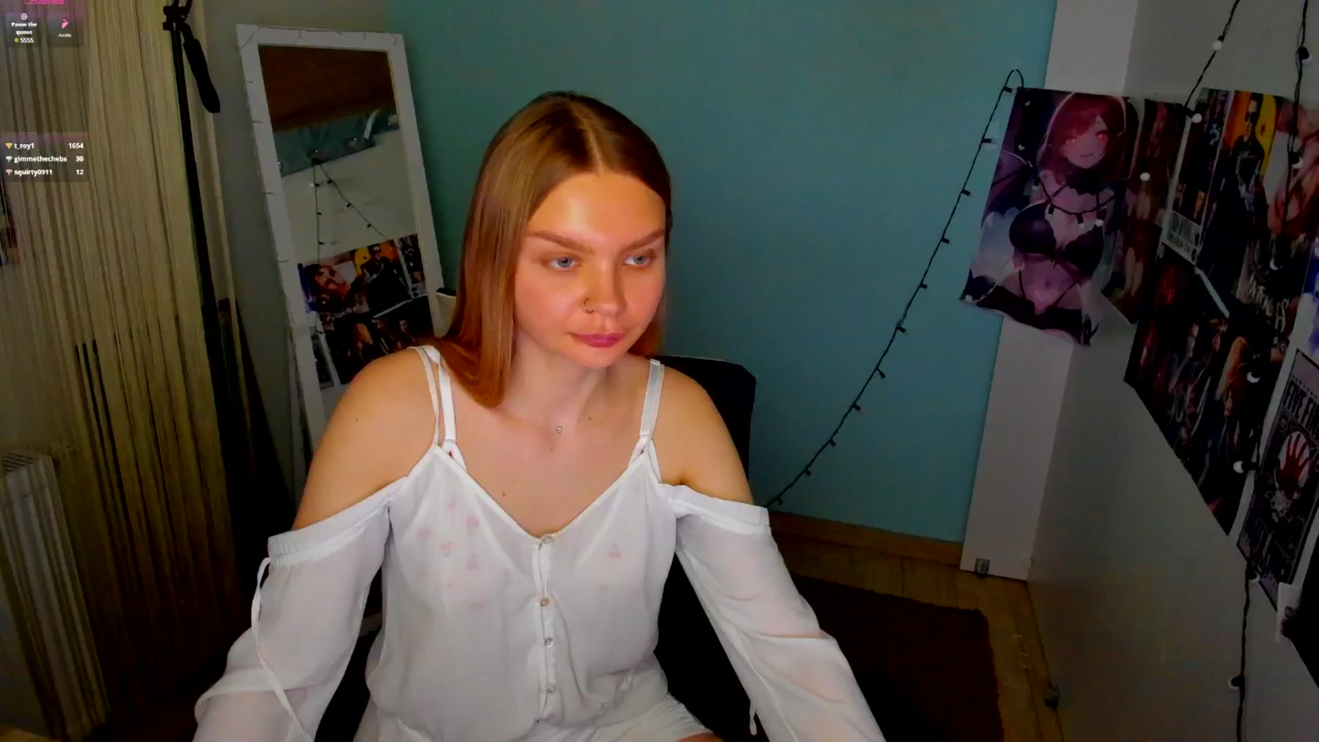 Gallery image thumbnail from Valery_Lovee's myfreecams stream on, 03/29/2025, 11:46 image 13 of 20