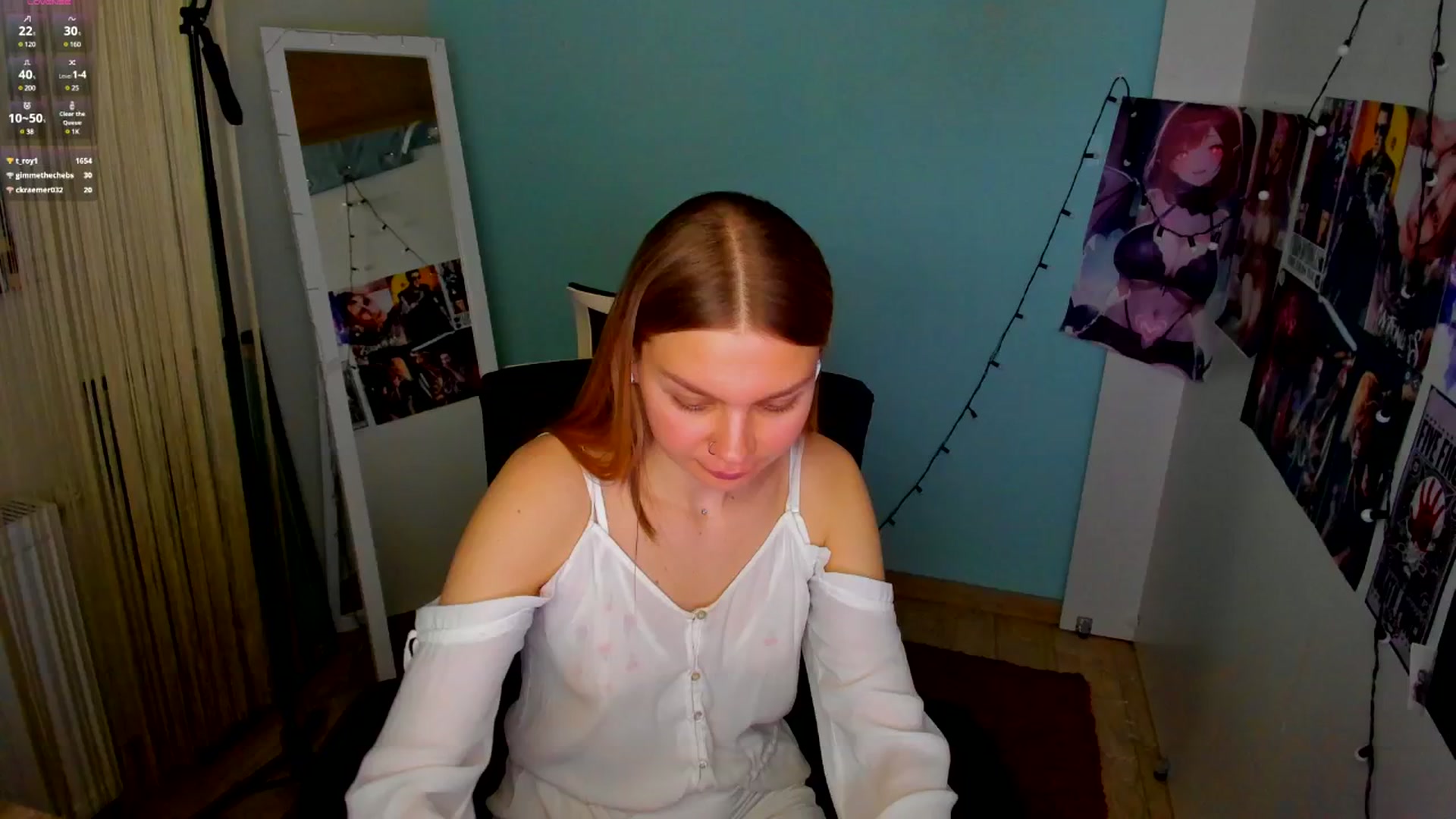 Gallery image thumbnail from Valery_Lovee's myfreecams stream on, 03/29/2025, 11:46 image 20 of 20