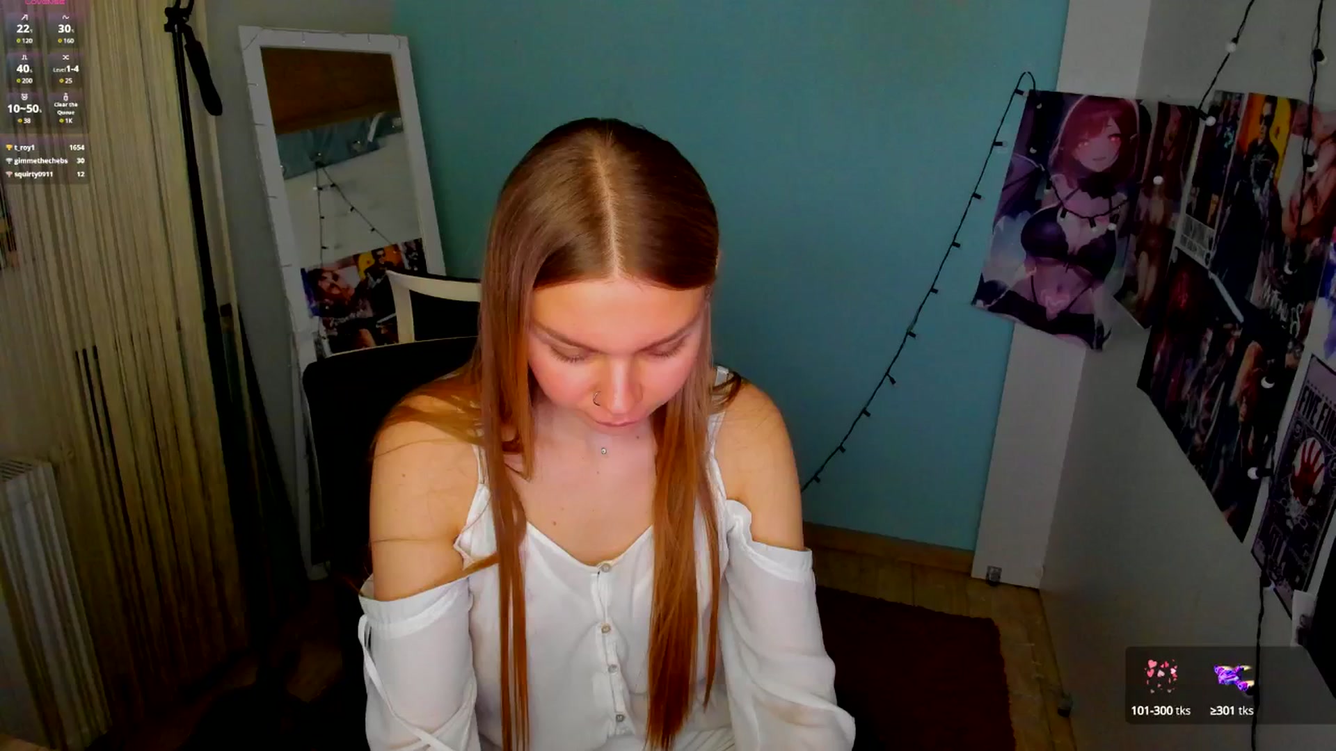 Gallery image thumbnail from Valery_Lovee's myfreecams stream on, 03/29/2025, 11:46 image 2 of 20