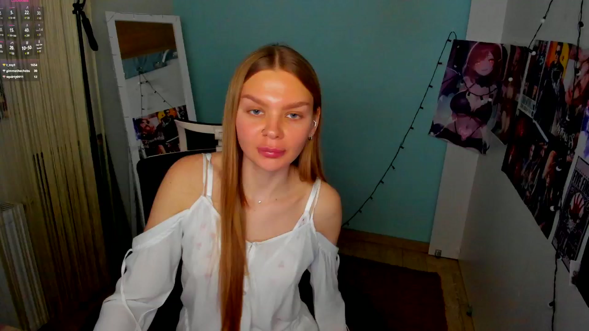 Gallery image thumbnail from Valery_Lovee's myfreecams stream on, 03/29/2025, 11:46 image 6 of 20