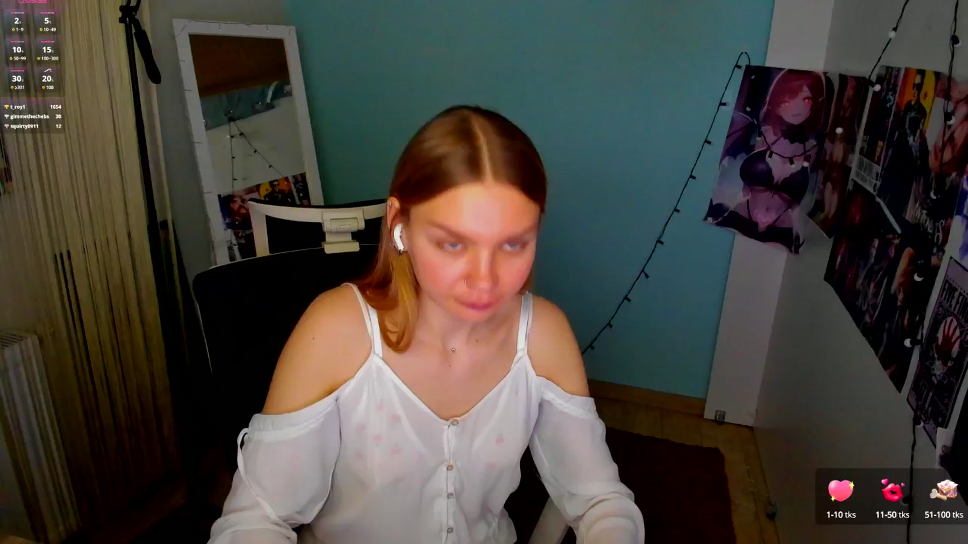 Gallery image thumbnail from Valery_Lovee's myfreecams stream on, 03/29/2025, 11:46 image 7 of 20
