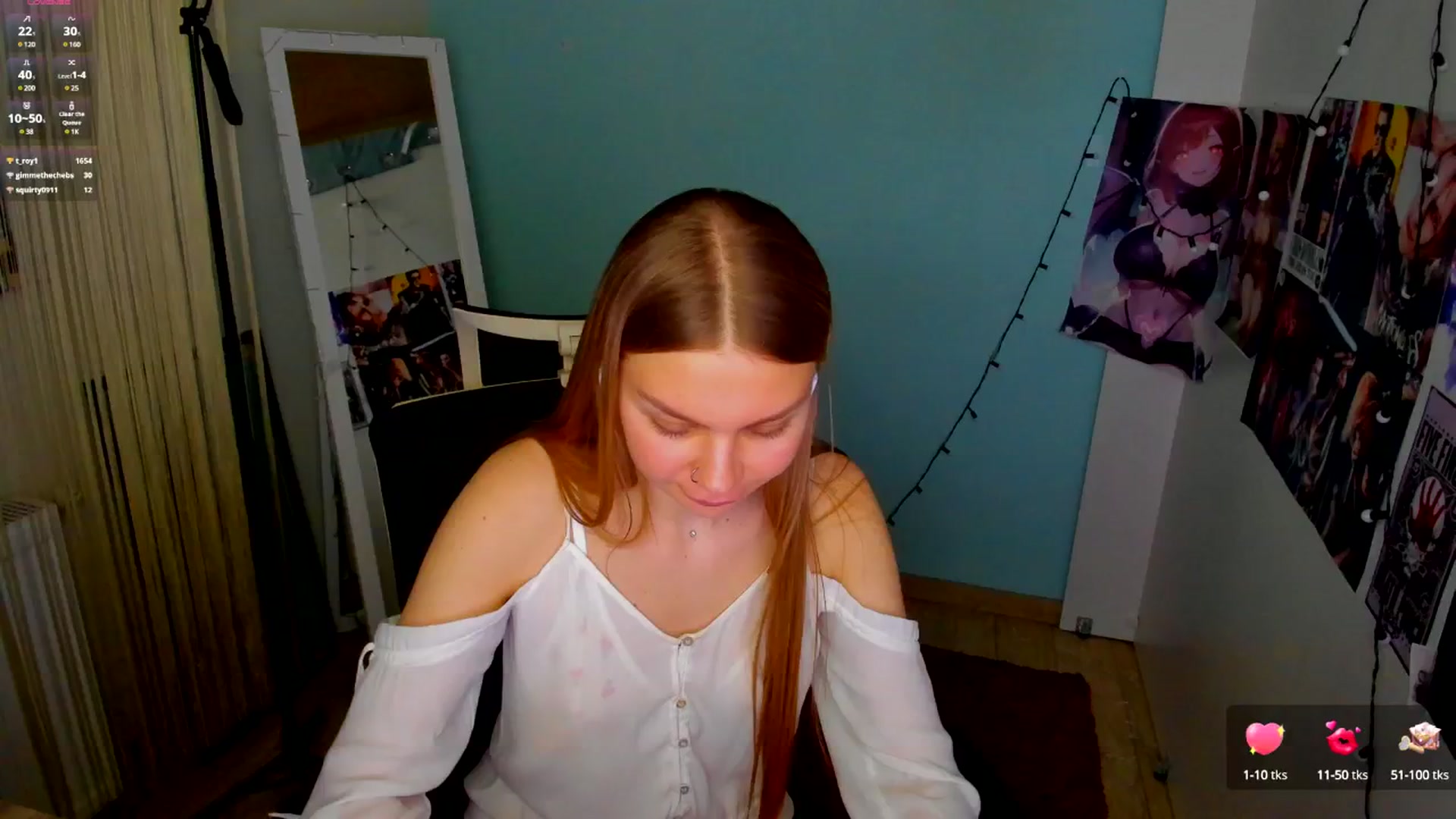 Gallery image thumbnail from Valery_Lovee's myfreecams stream on, 03/29/2025, 11:46 image 17 of 20