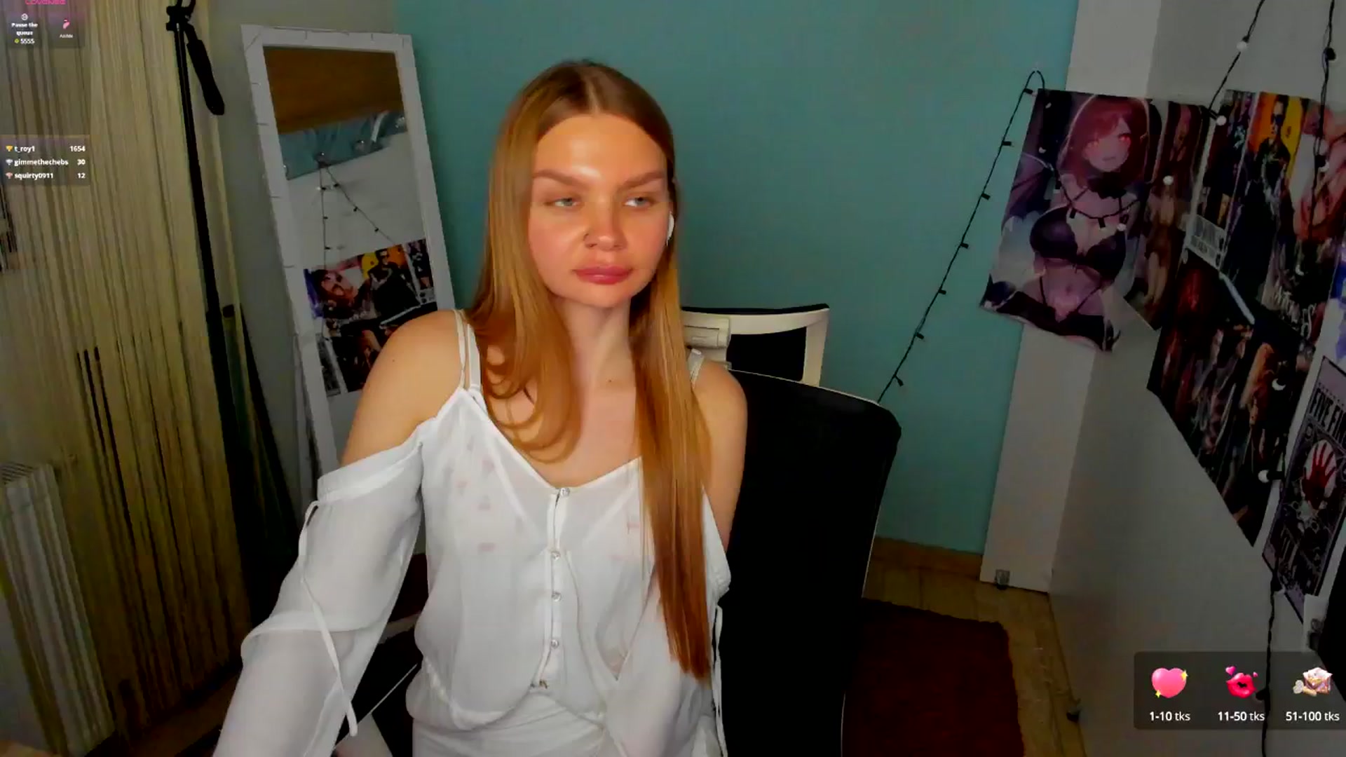 Gallery image thumbnail from Valery_Lovee's myfreecams stream on, 03/29/2025, 11:46 image 12 of 20