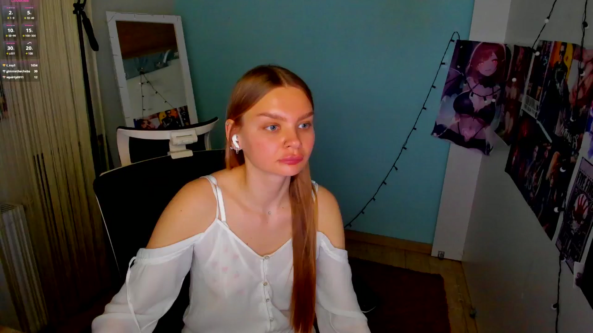 Gallery image thumbnail from Valery_Lovee's myfreecams stream on, 03/29/2025, 11:46 image 9 of 20