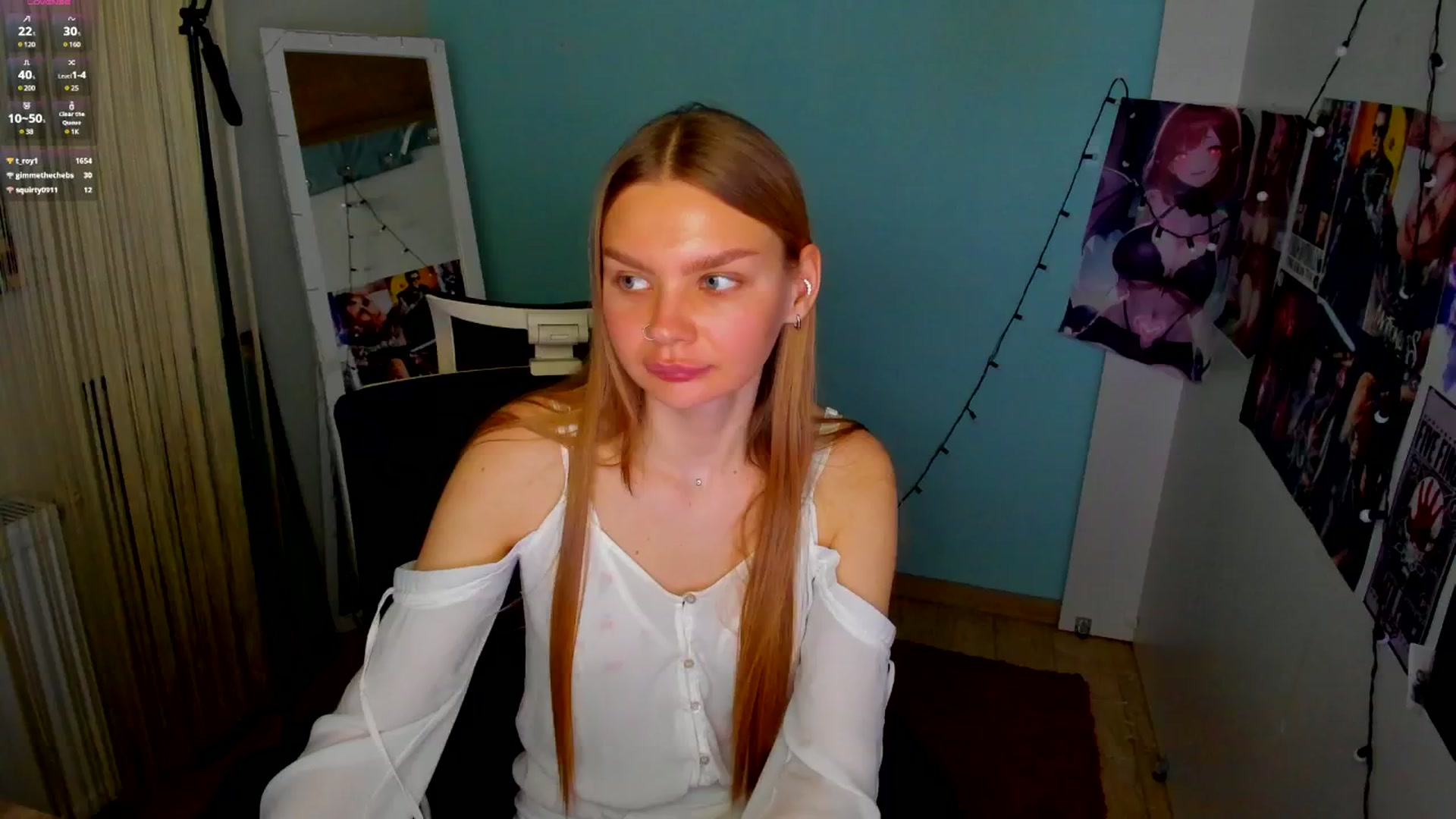 Gallery image thumbnail from Valery_Lovee's myfreecams stream on, 03/29/2025, 11:46 image 3 of 20