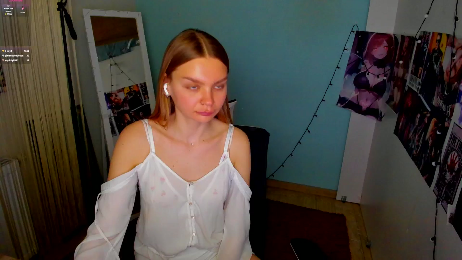Gallery image thumbnail from Valery_Lovee's myfreecams stream on, 03/29/2025, 11:46 image 15 of 20