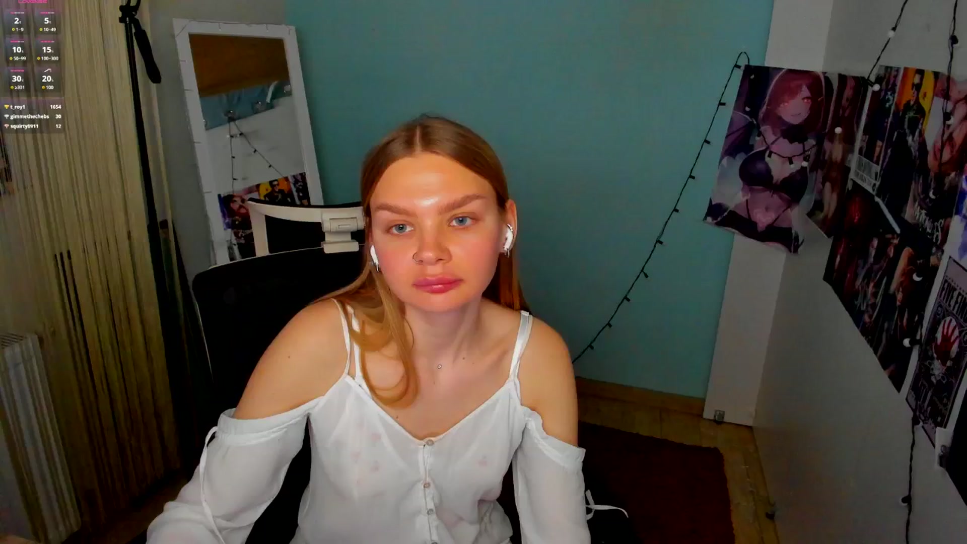 Gallery image thumbnail from Valery_Lovee's myfreecams stream on, 03/29/2025, 11:46 image 8 of 20