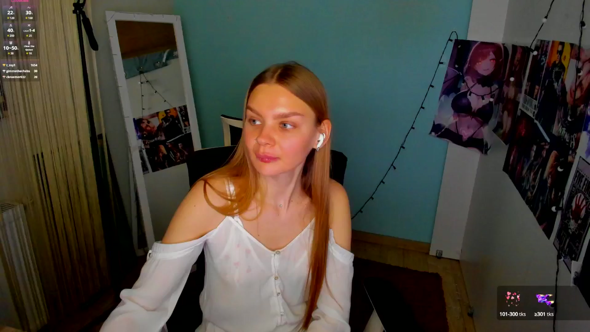 Gallery image thumbnail from Valery_Lovee's myfreecams stream on, 03/29/2025, 11:46 image 18 of 20