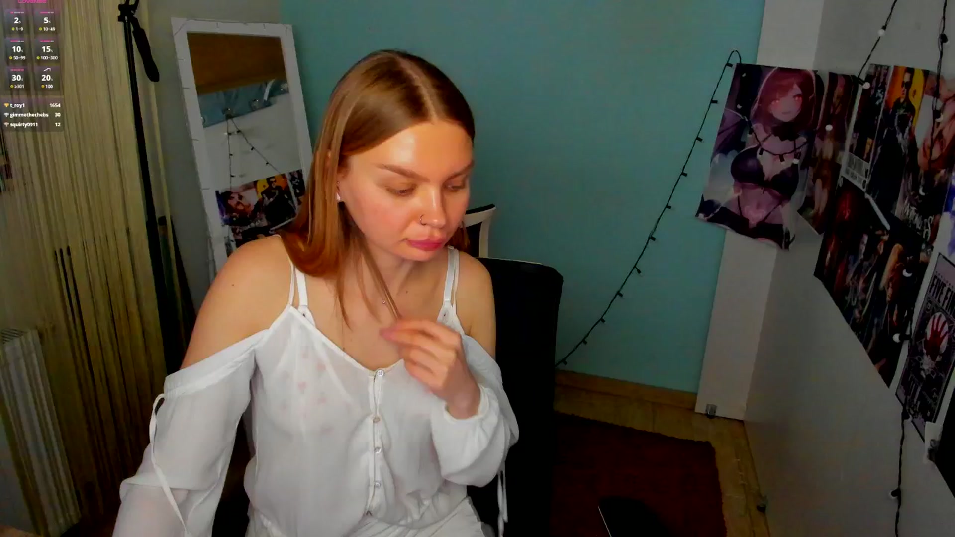 Gallery image thumbnail from Valery_Lovee's myfreecams stream on, 03/29/2025, 11:46 image 10 of 20