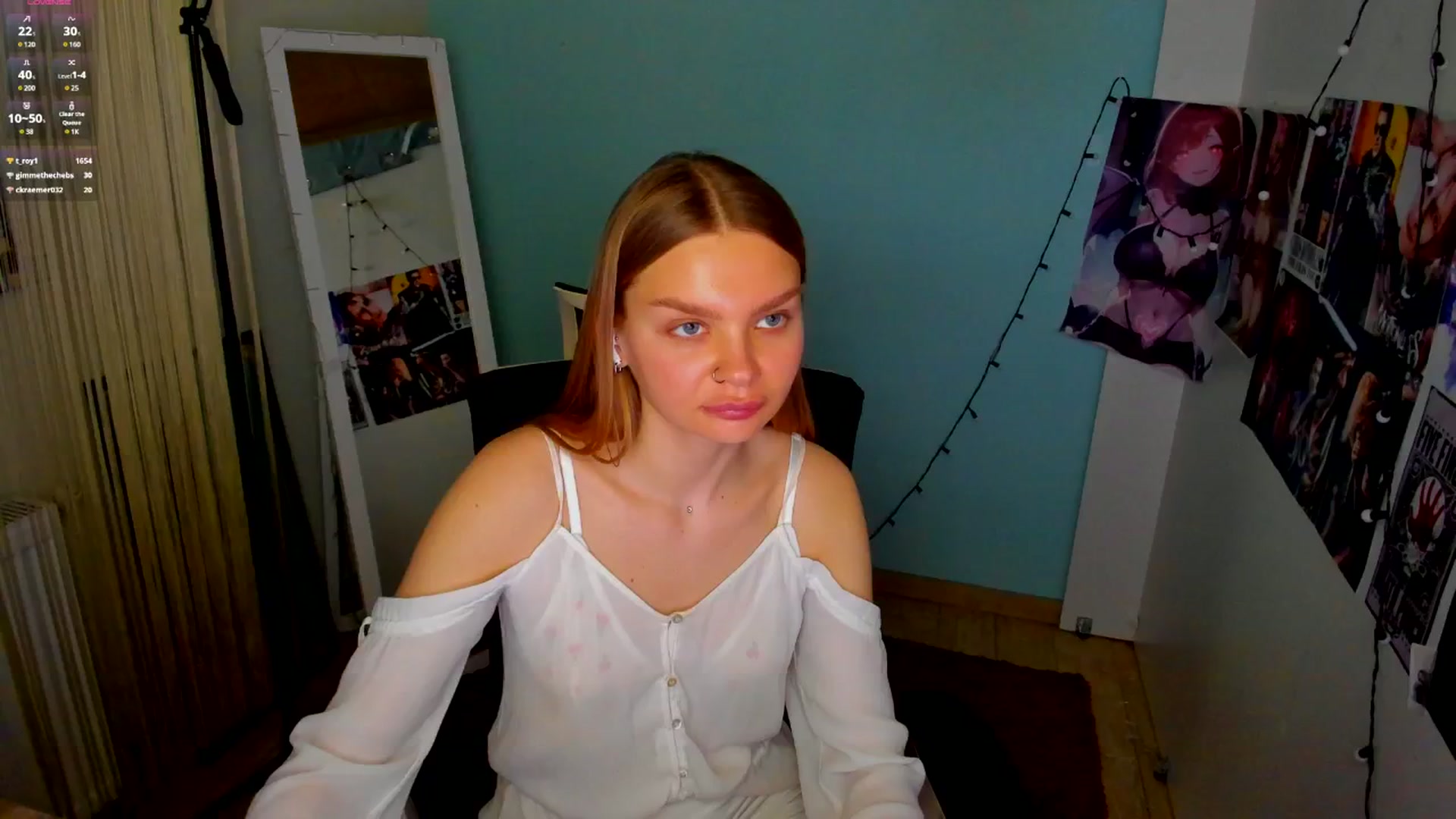 Gallery image thumbnail from Valery_Lovee's myfreecams stream on, 03/29/2025, 11:46 image 19 of 20