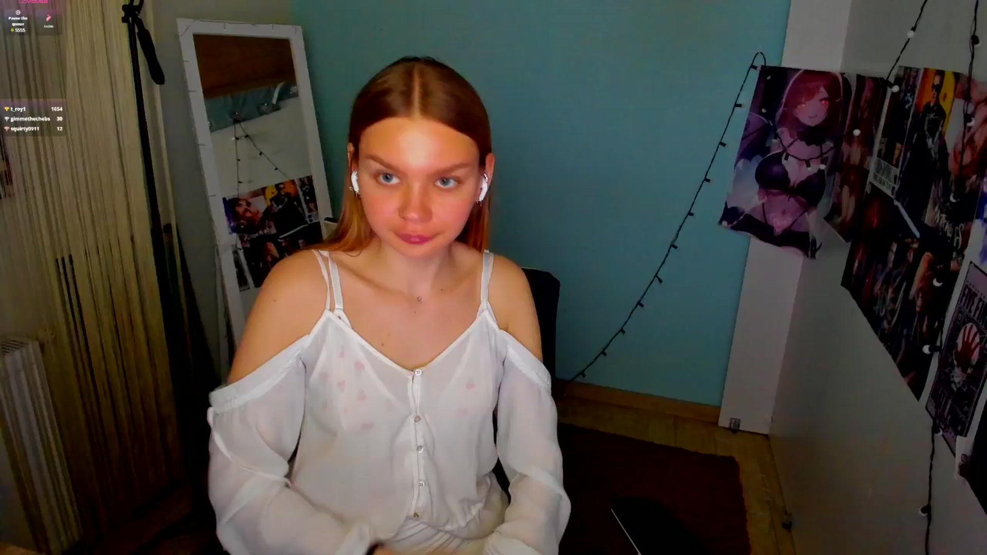 Gallery image thumbnail from Valery_Lovee's myfreecams stream on, 03/29/2025, 11:46 image 14 of 20