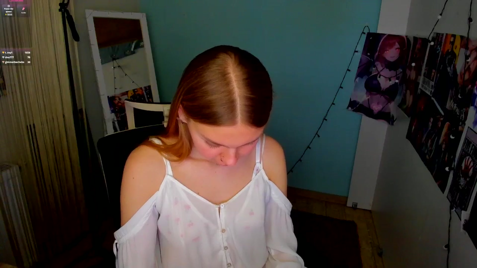 Gallery image thumbnail from Valery_Lovee's myfreecams stream on, 03/29/2025, 12:34 image 6 of 20