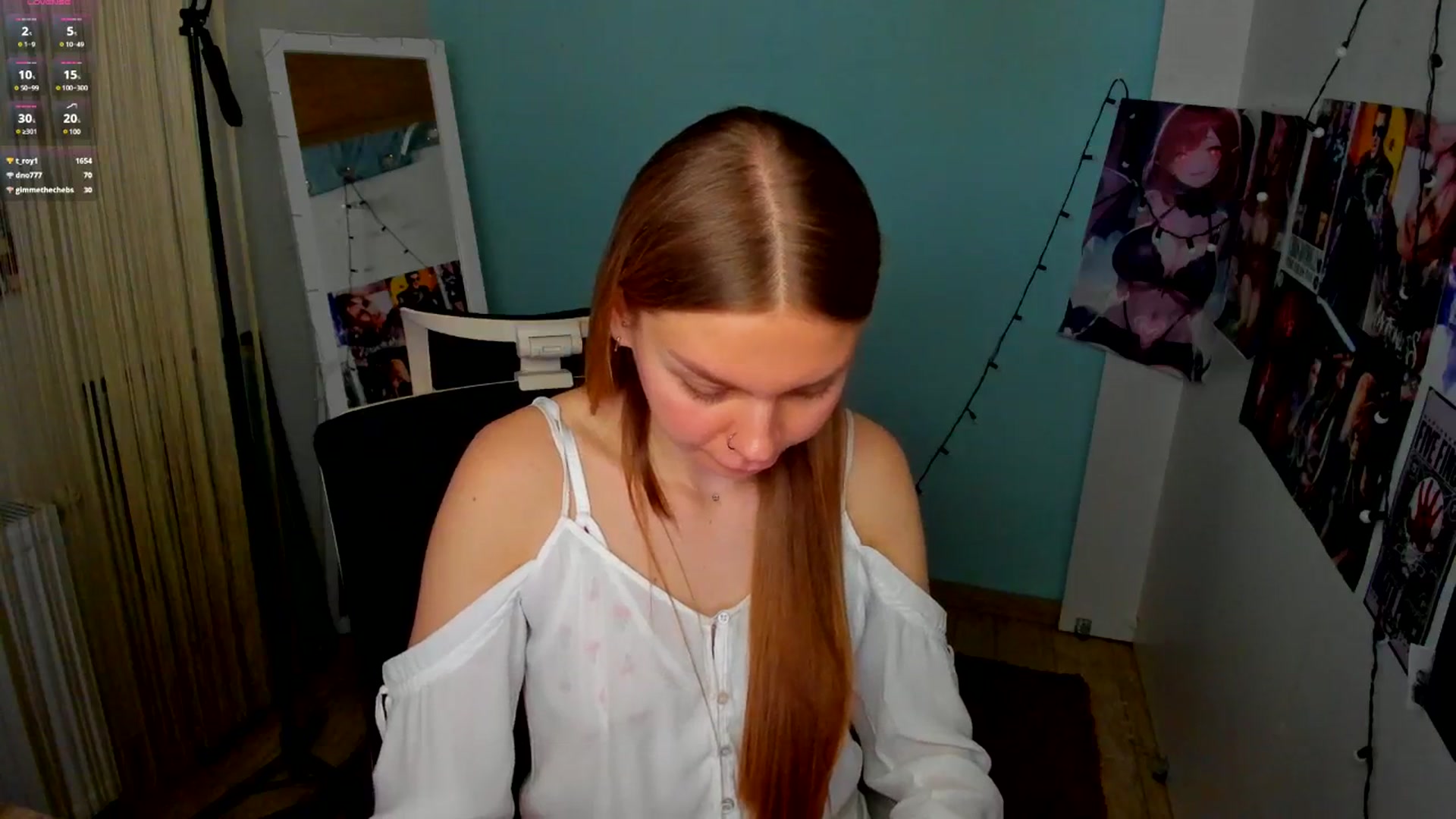 Gallery image thumbnail from Valery_Lovee's myfreecams stream on, 03/29/2025, 12:34 image 14 of 20