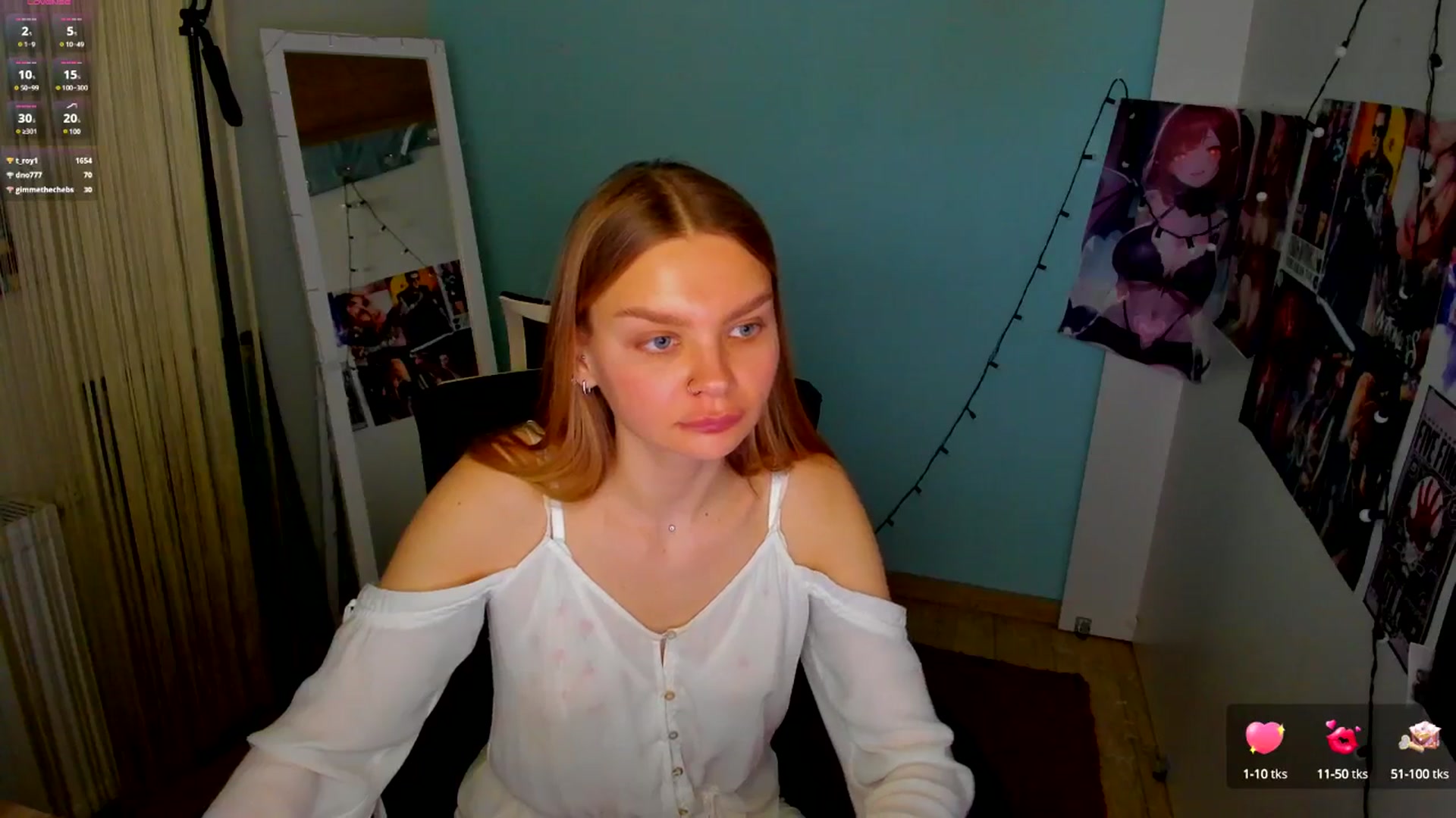 Gallery image thumbnail from Valery_Lovee's myfreecams stream on, 03/29/2025, 12:34 image 3 of 20