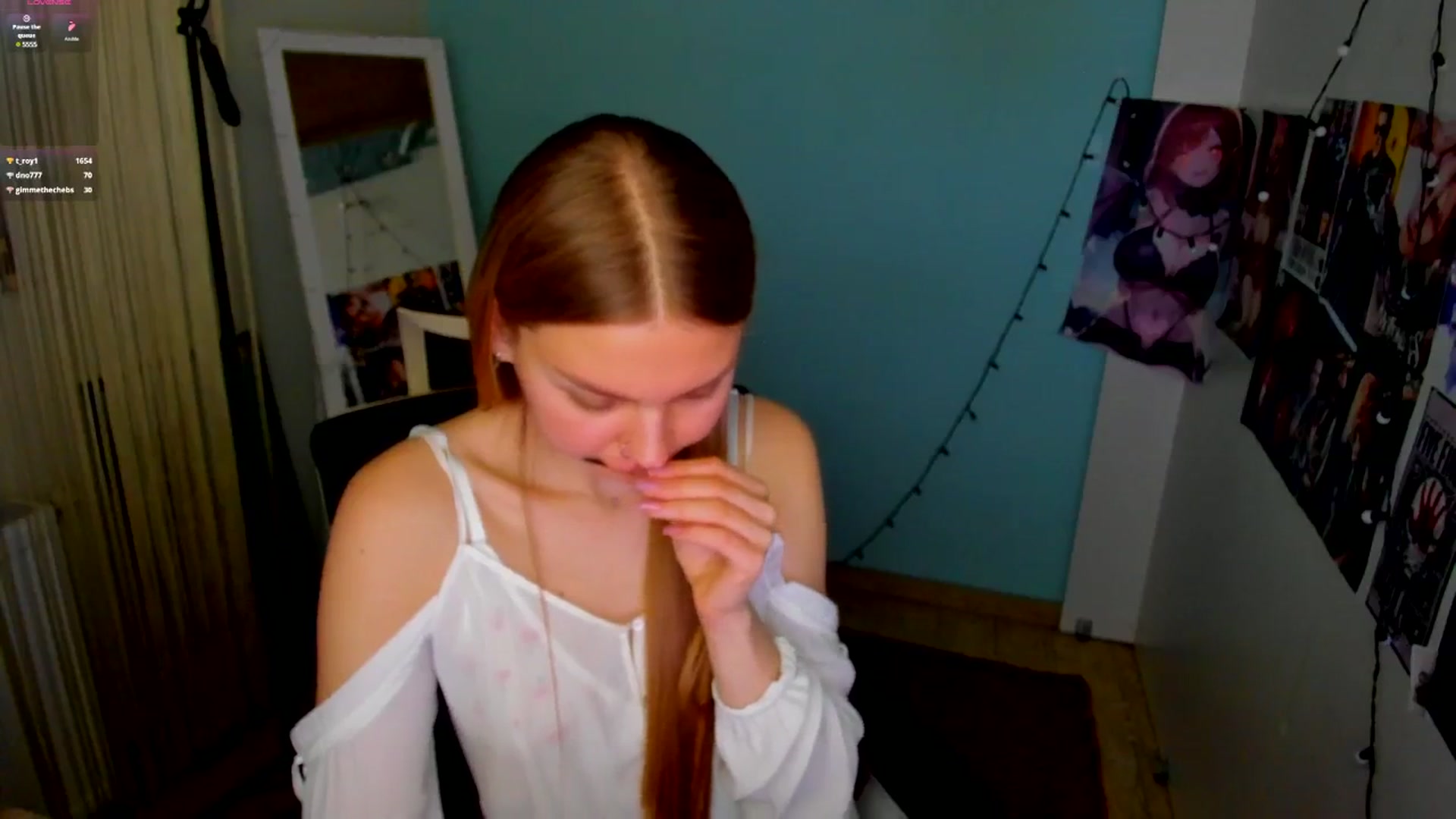 Gallery image thumbnail from Valery_Lovee's myfreecams stream on, 03/29/2025, 12:34 image 12 of 20