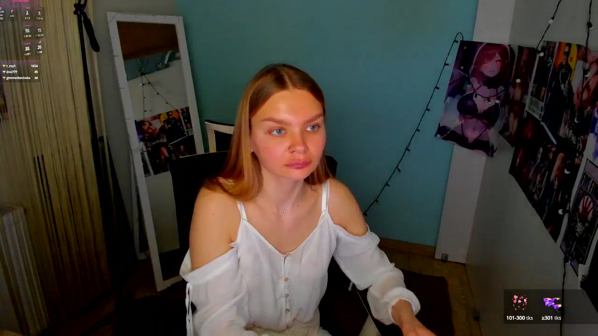 Gallery image thumbnail from Valery_Lovee's myfreecams stream on, 03/29/2025, 12:34 image 2 of 20