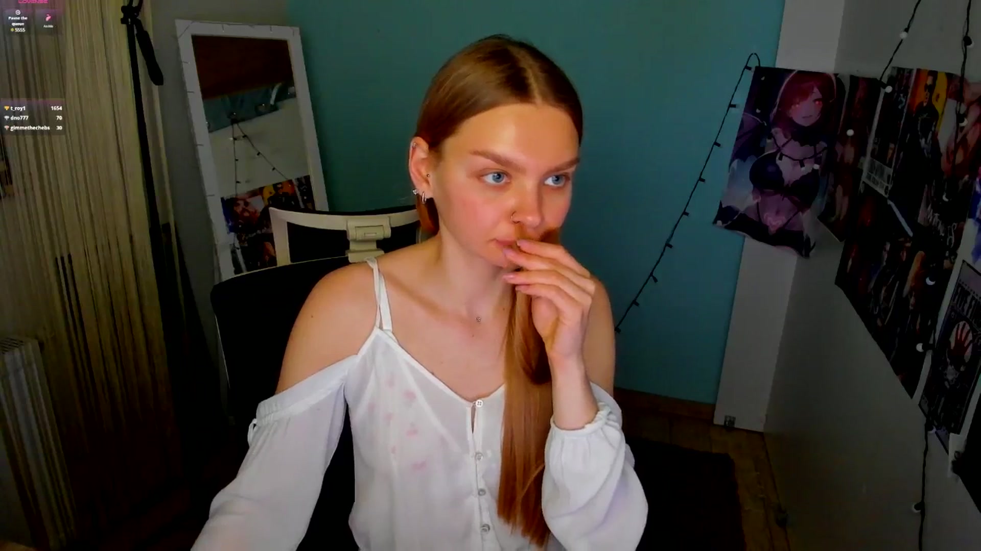 Gallery image thumbnail from Valery_Lovee's myfreecams stream on, 03/29/2025, 12:34 image 11 of 20