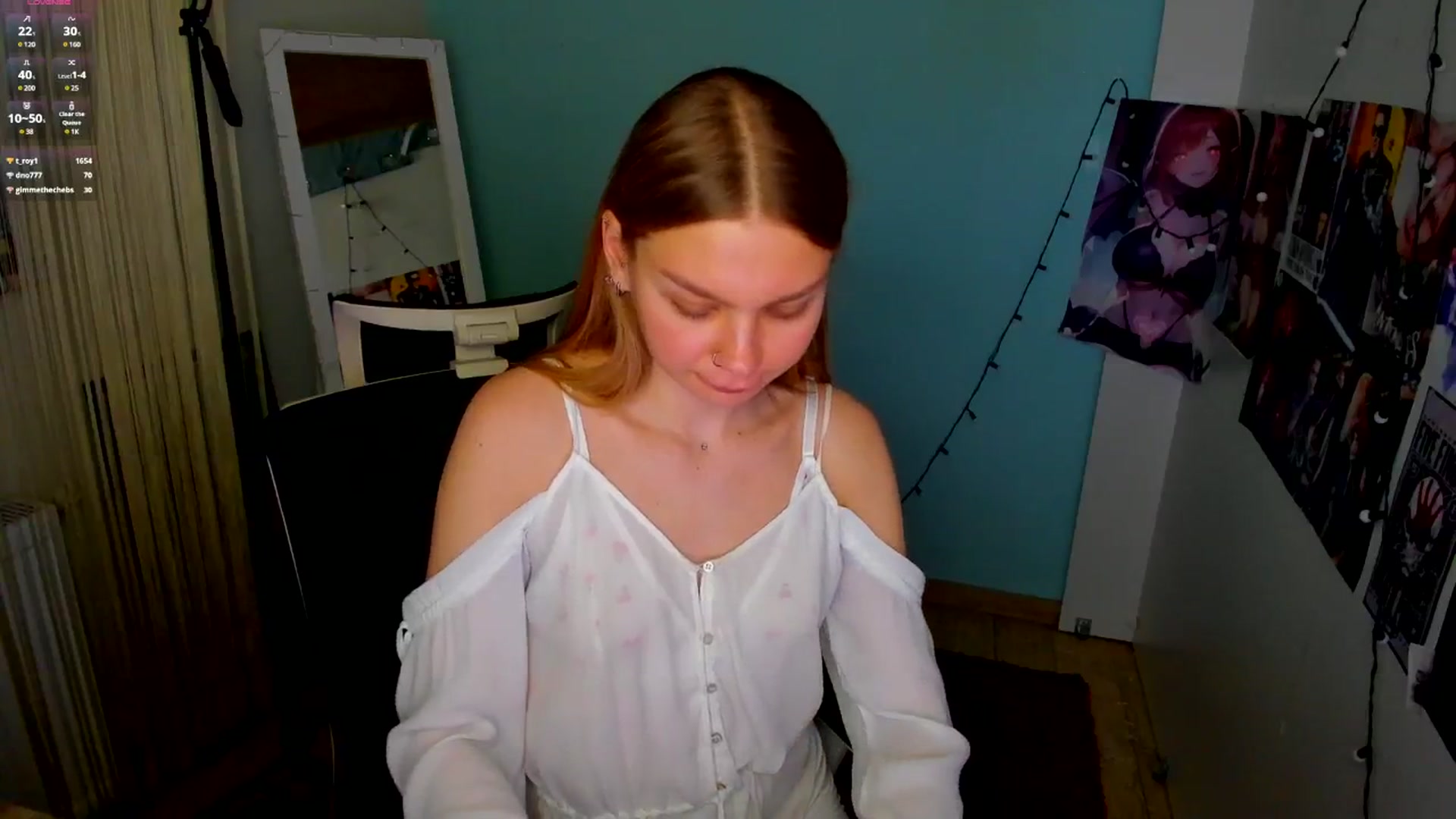Gallery image thumbnail from Valery_Lovee's myfreecams stream on, 03/29/2025, 12:34 image 5 of 20