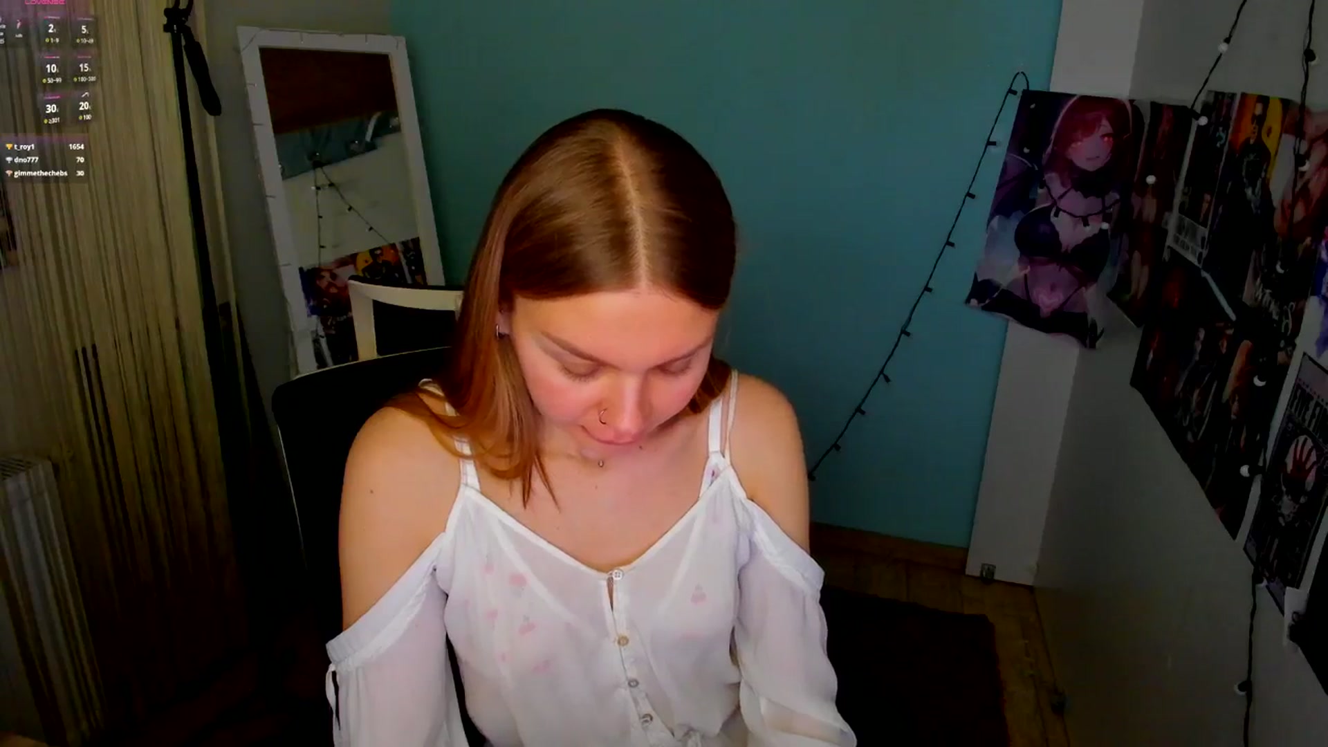 Gallery image thumbnail from Valery_Lovee's myfreecams stream on, 03/29/2025, 12:34 image 7 of 20