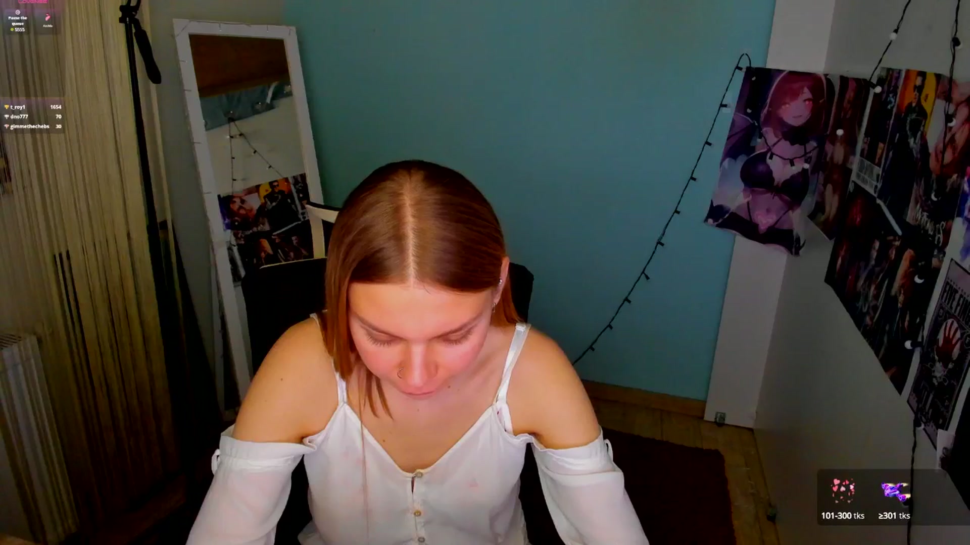 Gallery image thumbnail from Valery_Lovee's myfreecams stream on, 03/29/2025, 12:34 image 17 of 20