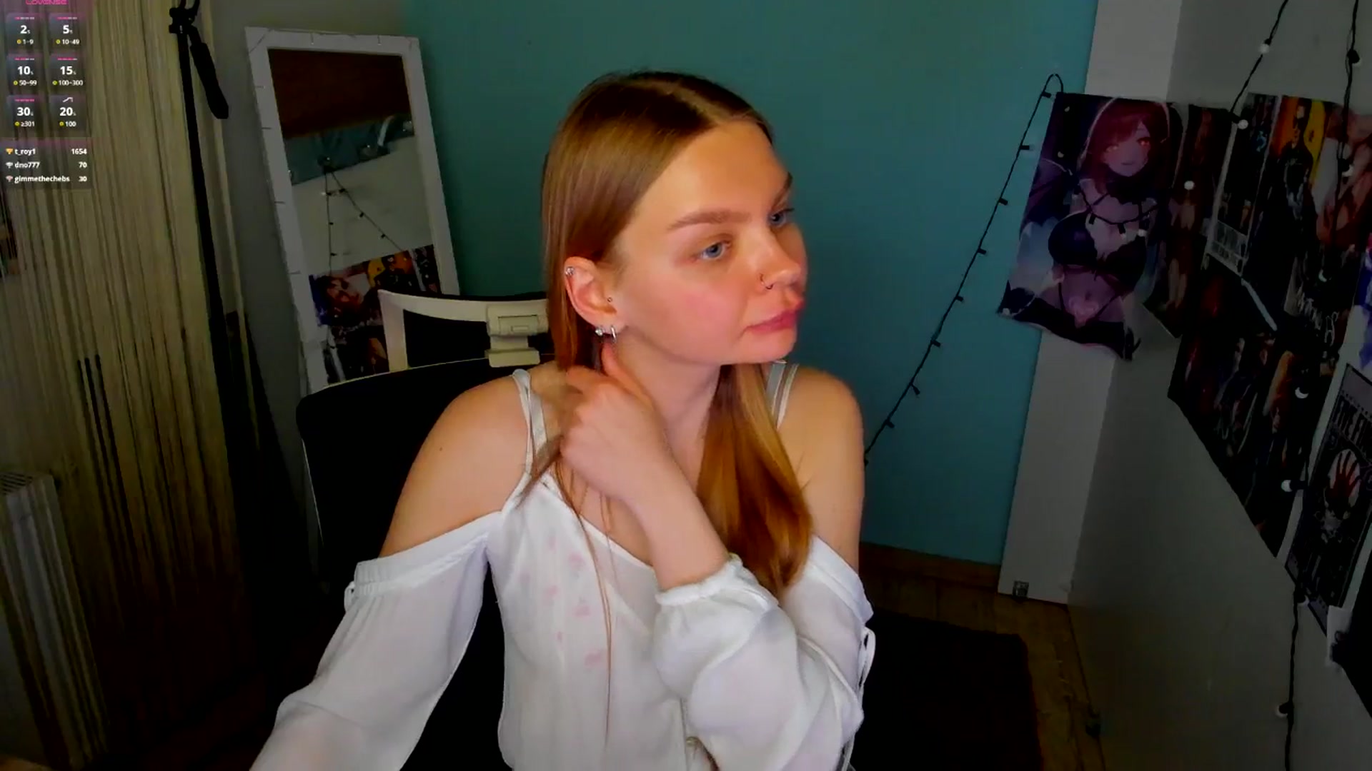 Gallery image thumbnail from Valery_Lovee's myfreecams stream on, 03/29/2025, 12:34 image 13 of 20