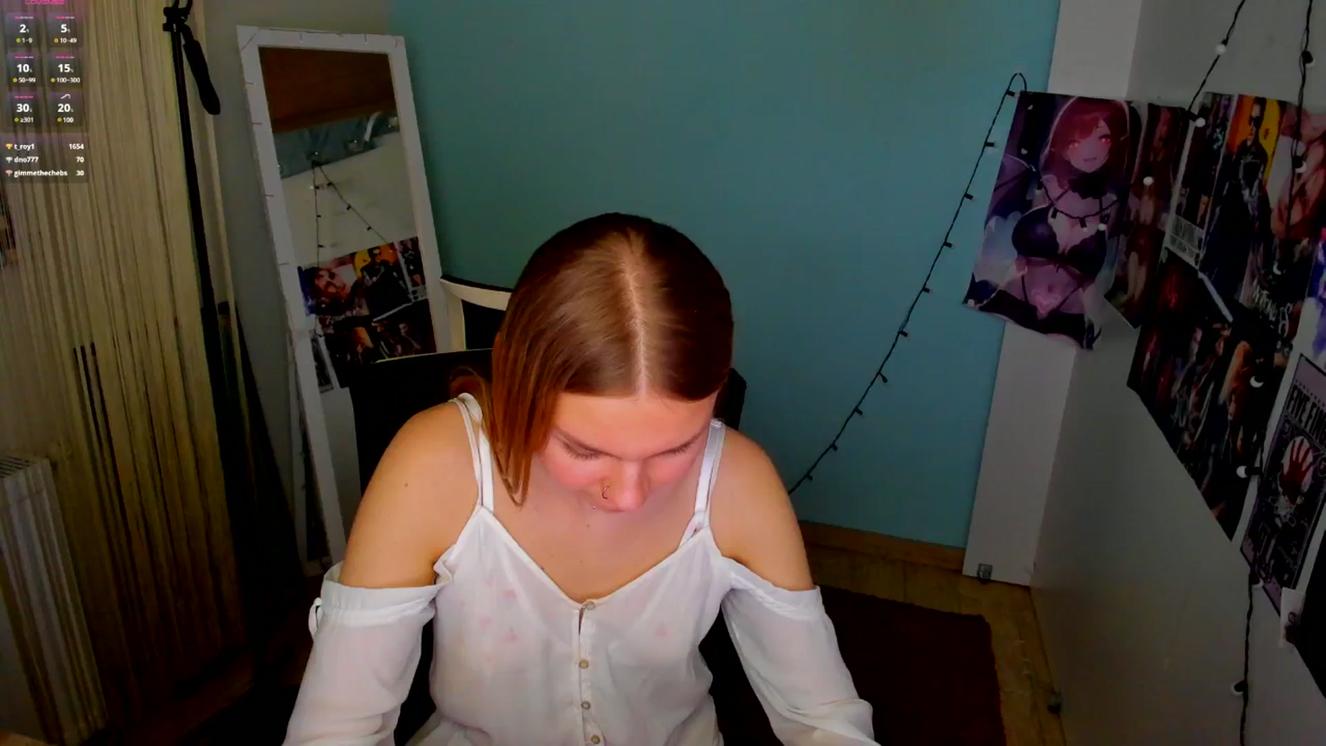 Gallery image thumbnail from Valery_Lovee's myfreecams stream on, 03/29/2025, 12:34 image 19 of 20