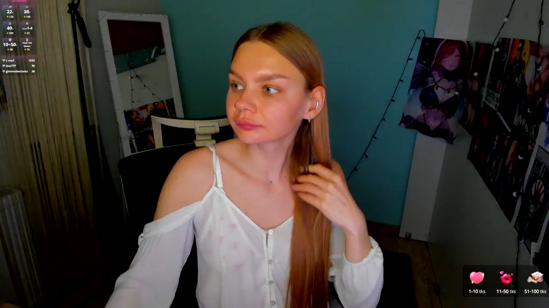 Gallery image thumbnail from Valery_Lovee's myfreecams stream on, 03/29/2025, 12:34 image 10 of 20