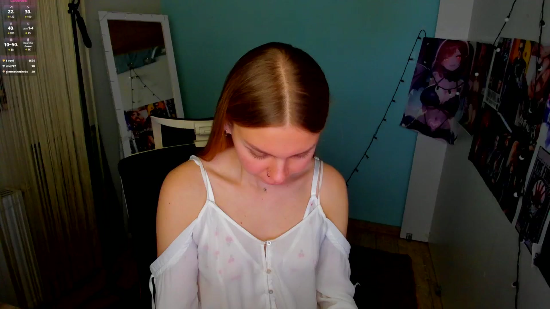 Gallery image thumbnail from Valery_Lovee's myfreecams stream on, 03/29/2025, 12:34 image 9 of 20