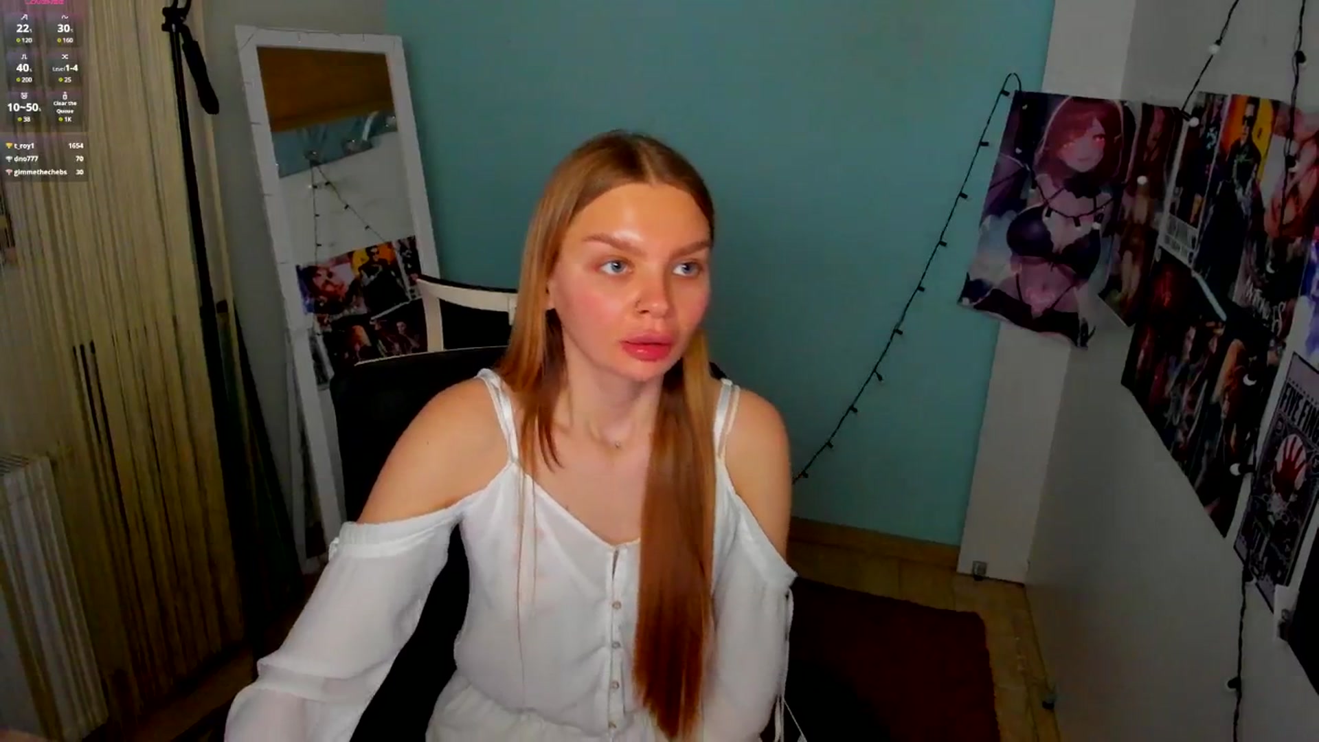 Gallery image thumbnail from Valery_Lovee's myfreecams stream on, 03/29/2025, 12:34 image 15 of 20