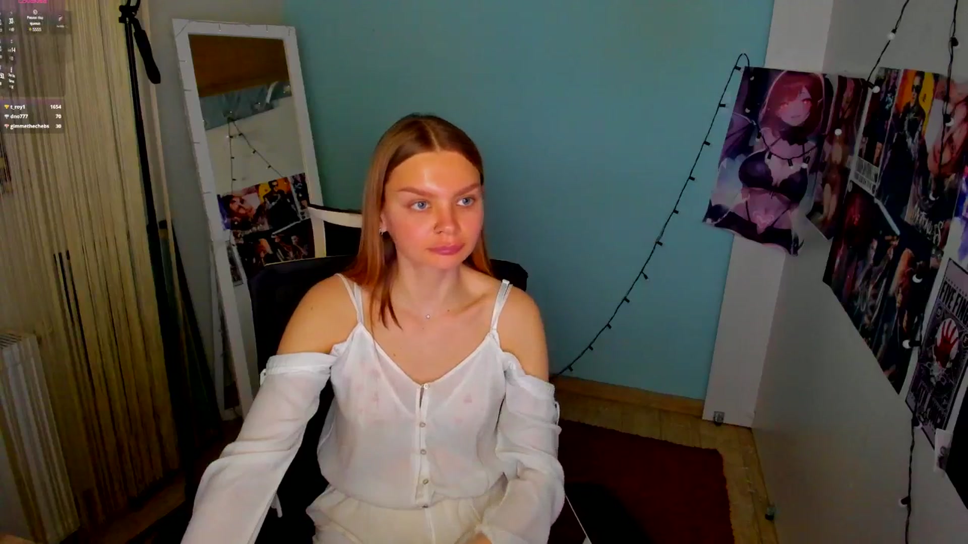 Gallery image thumbnail from Valery_Lovee's myfreecams stream on, 03/29/2025, 12:34 image 16 of 20