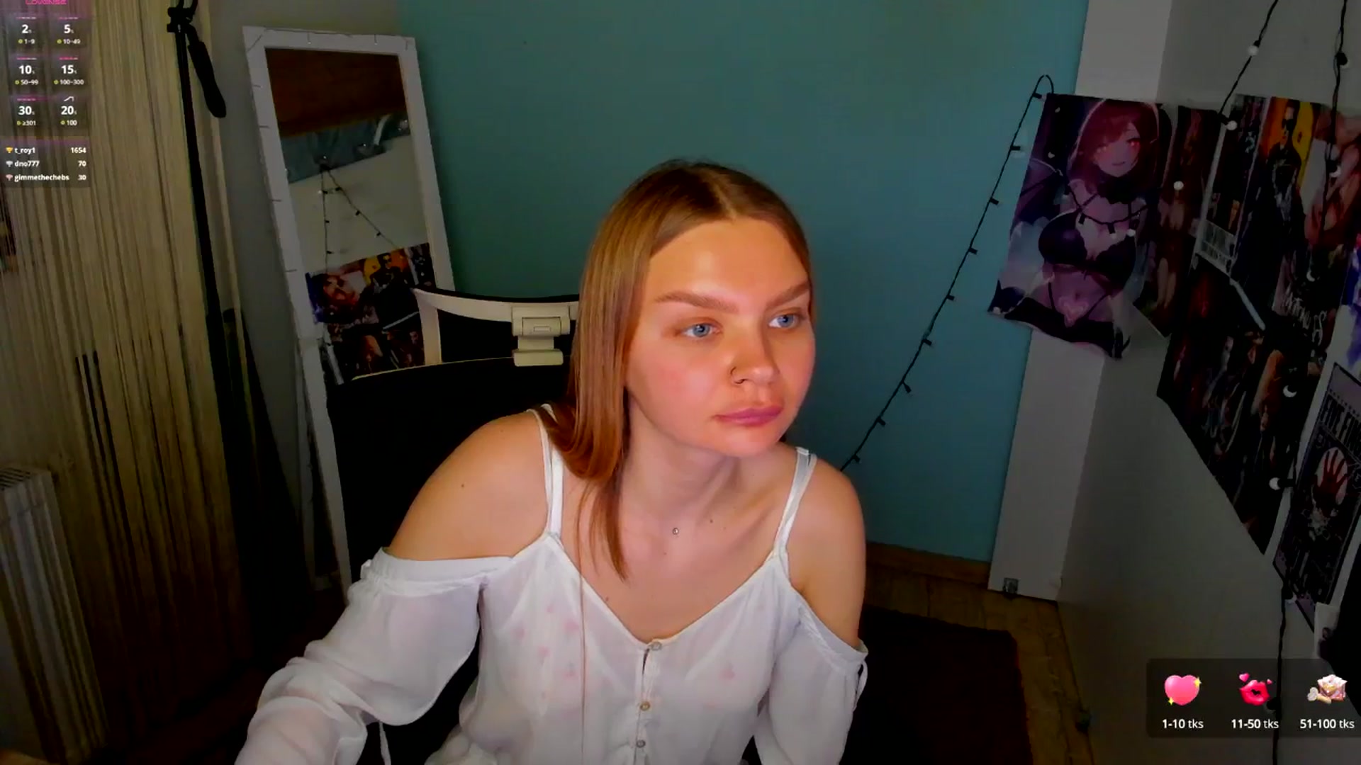 Gallery image thumbnail from Valery_Lovee's myfreecams stream on, 03/29/2025, 12:34 image 18 of 20