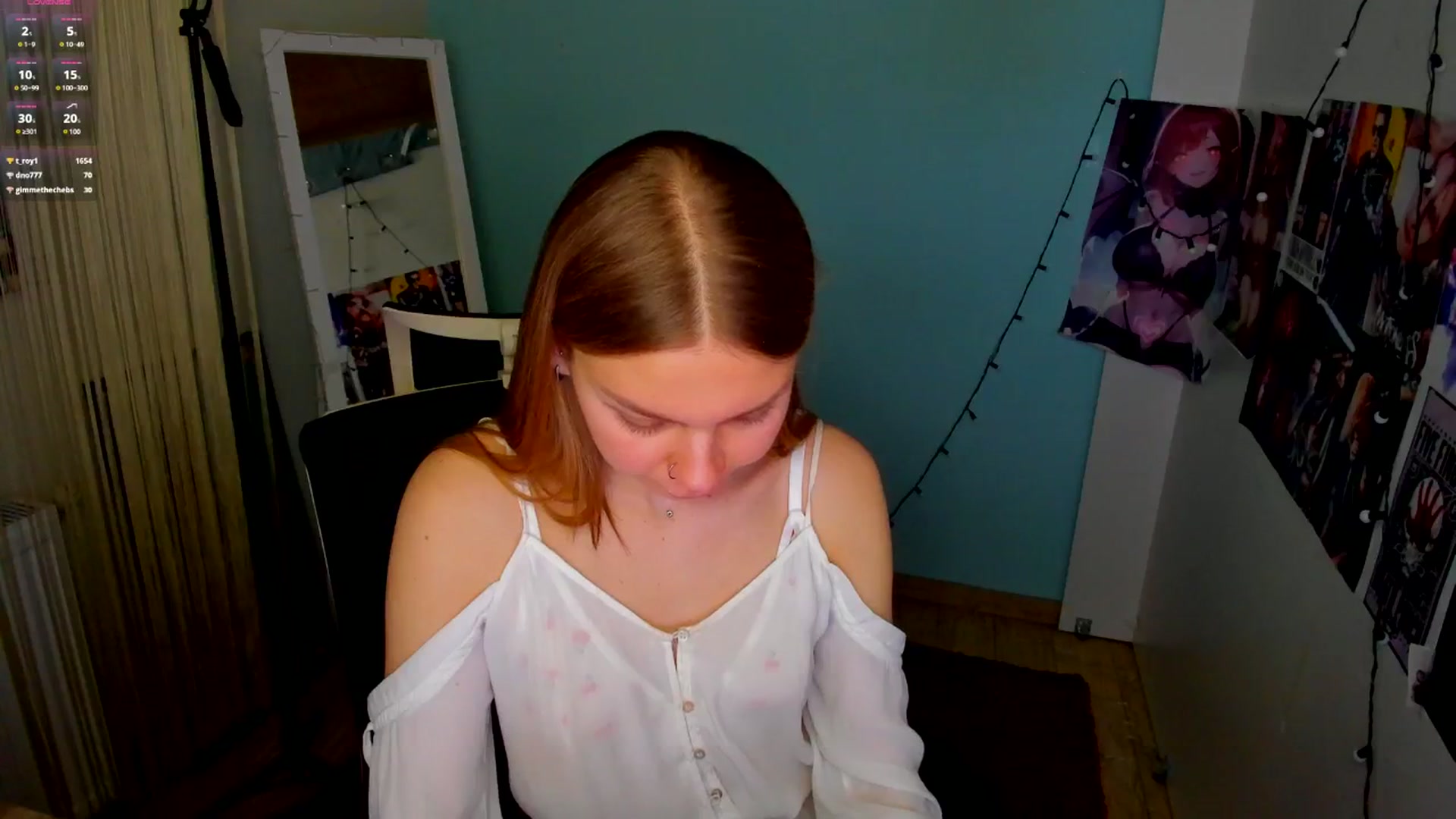Gallery image thumbnail from Valery_Lovee's myfreecams stream on, 03/29/2025, 12:34 image 8 of 20