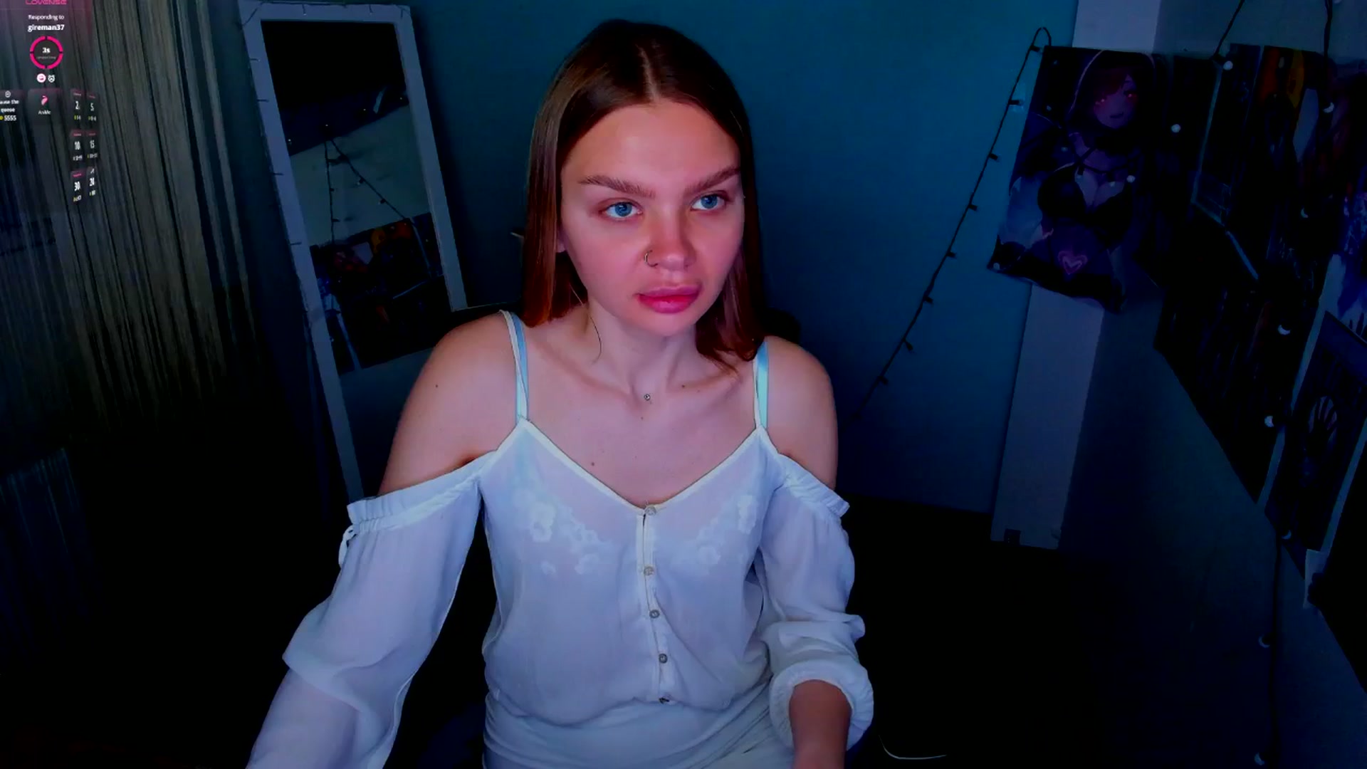 Gallery image thumbnail from Valery_Lovee's myfreecams stream on, 04/01/2025, 08:33 image 5 of 20