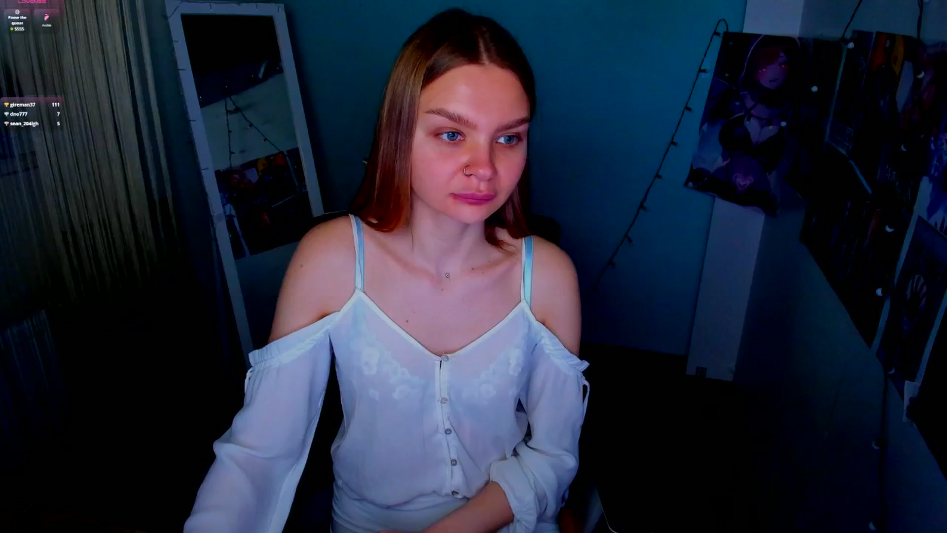 Gallery image thumbnail from Valery_Lovee's myfreecams stream on, 04/01/2025, 08:33 image 9 of 20