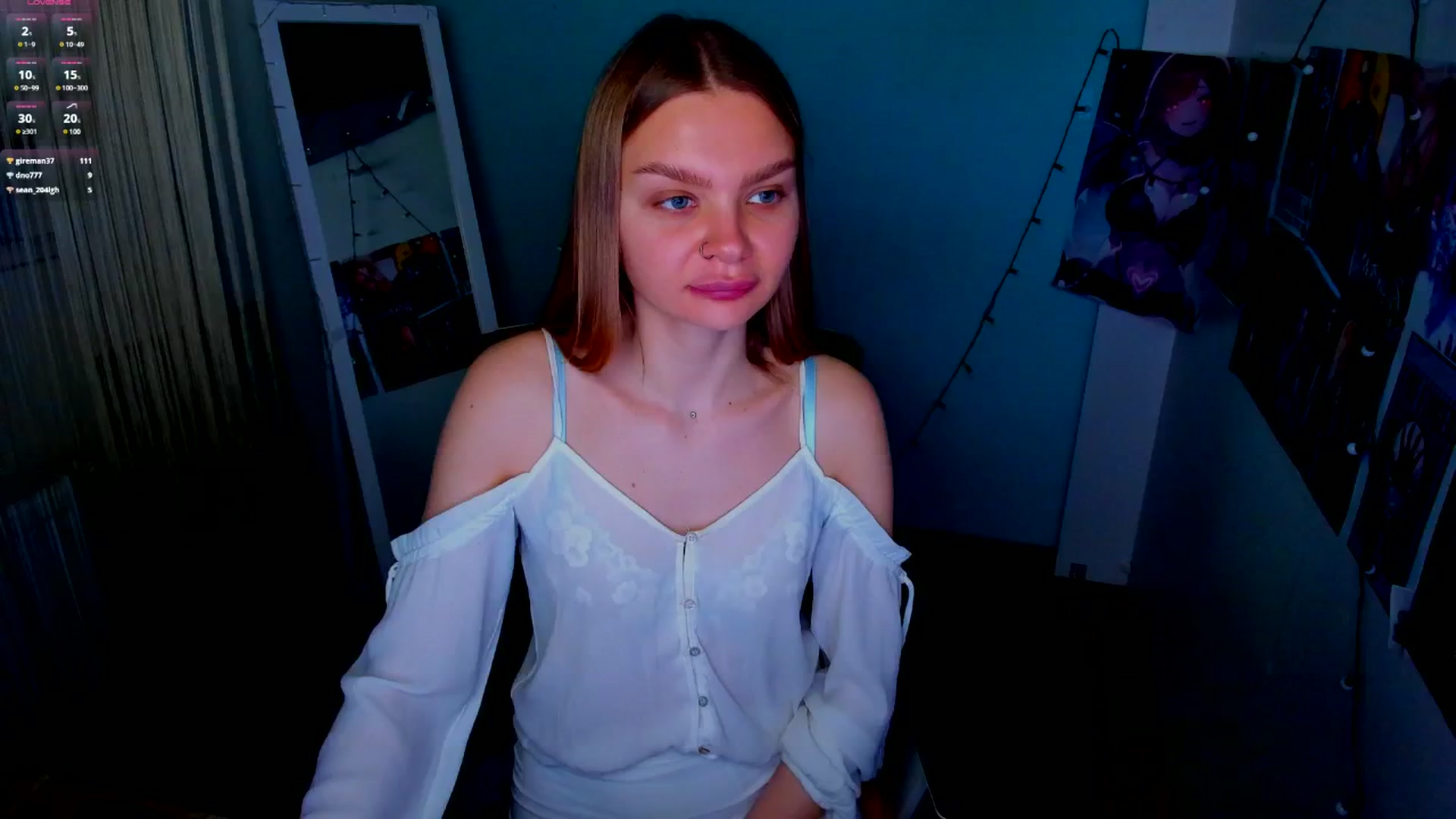 Gallery image thumbnail from Valery_Lovee's myfreecams stream on, 04/01/2025, 08:33 image 10 of 20
