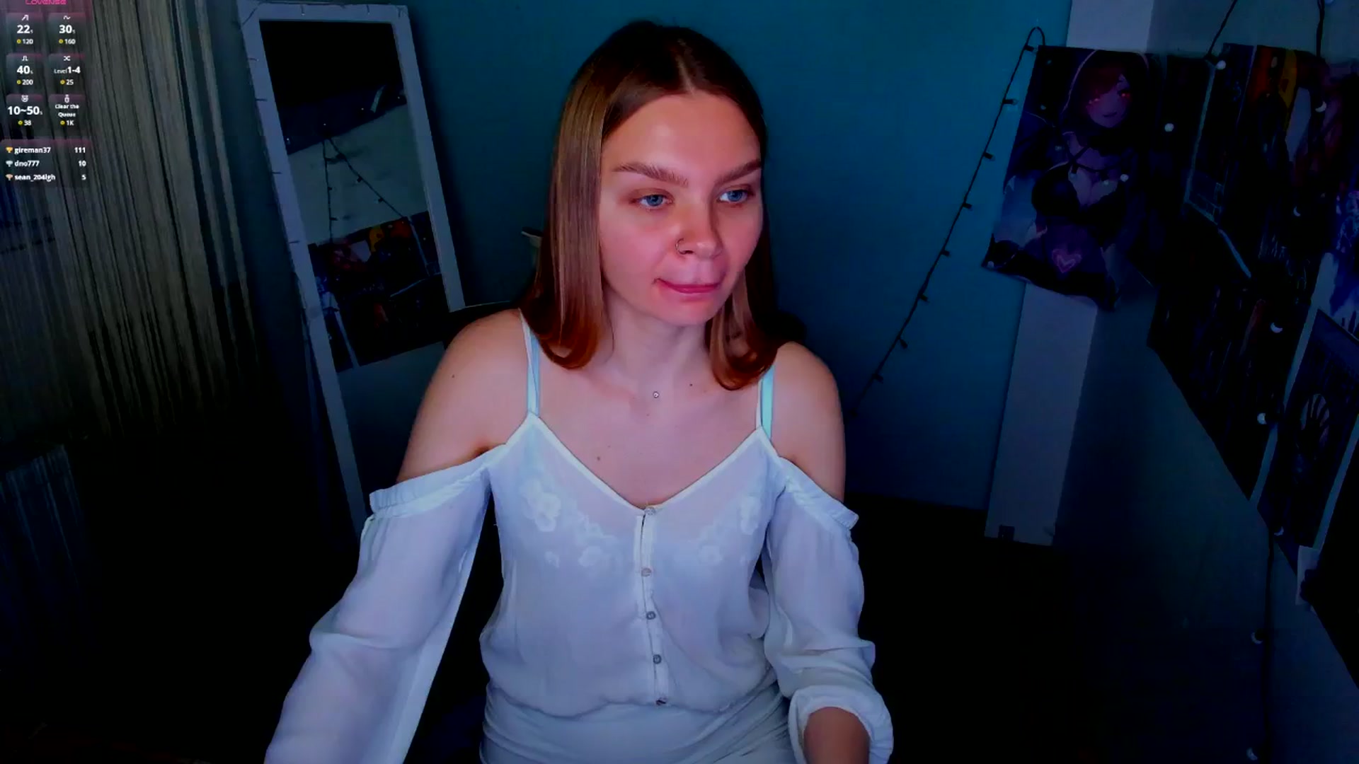 Gallery image thumbnail from Valery_Lovee's myfreecams stream on, 04/01/2025, 08:33 image 12 of 20