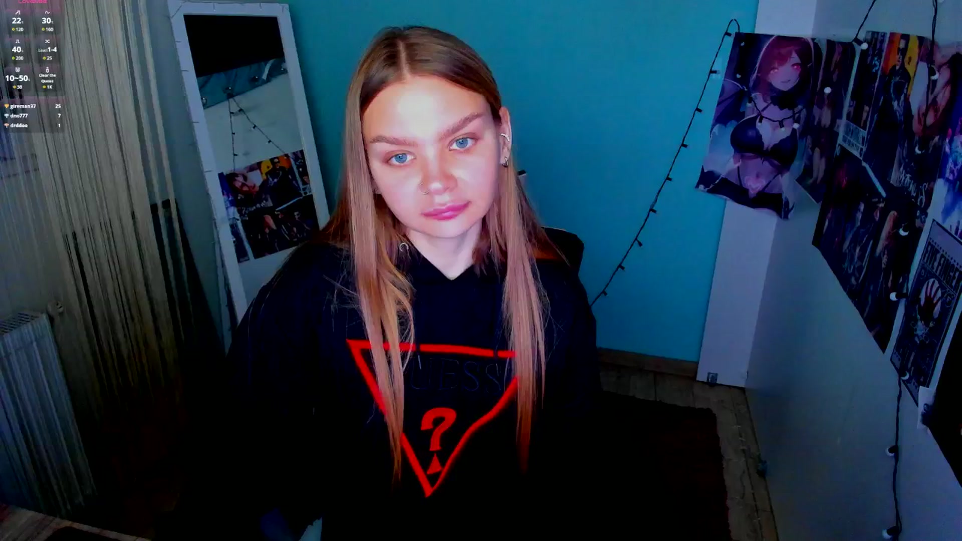 Gallery image thumbnail from Valery_Lovee's myfreecams stream on, 04/01/2025, 08:33 image 3 of 20