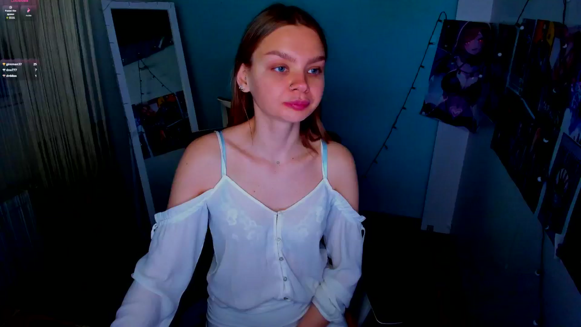 Gallery image thumbnail from Valery_Lovee's myfreecams stream on, 04/01/2025, 08:33 image 4 of 20