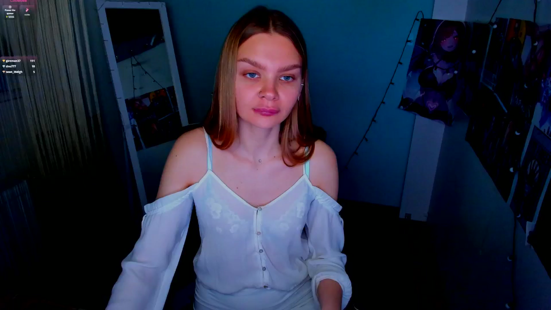 Gallery image thumbnail from Valery_Lovee's myfreecams stream on, 04/01/2025, 08:33 image 13 of 20