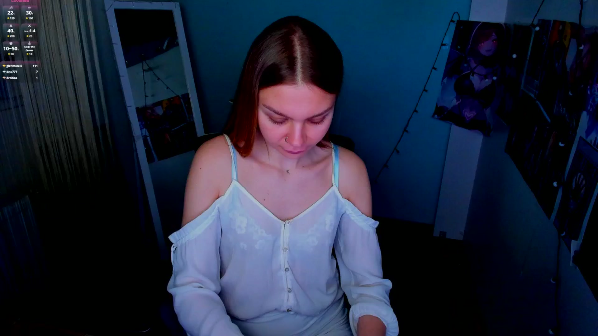 Gallery image thumbnail from Valery_Lovee's myfreecams stream on, 04/01/2025, 08:33 image 7 of 20